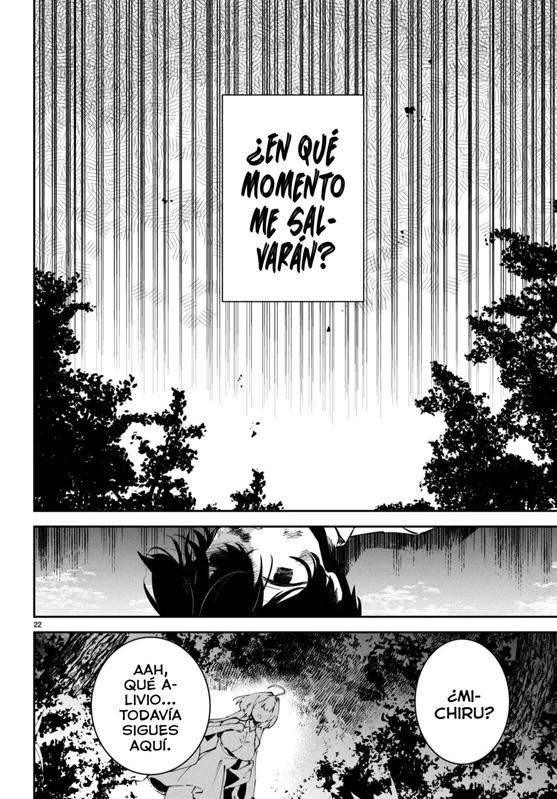 Shuumatsu no Hanayome-sama -sweet home†melty life- (2022) - Capítulo 1 - Página 27 - LectorTMOo