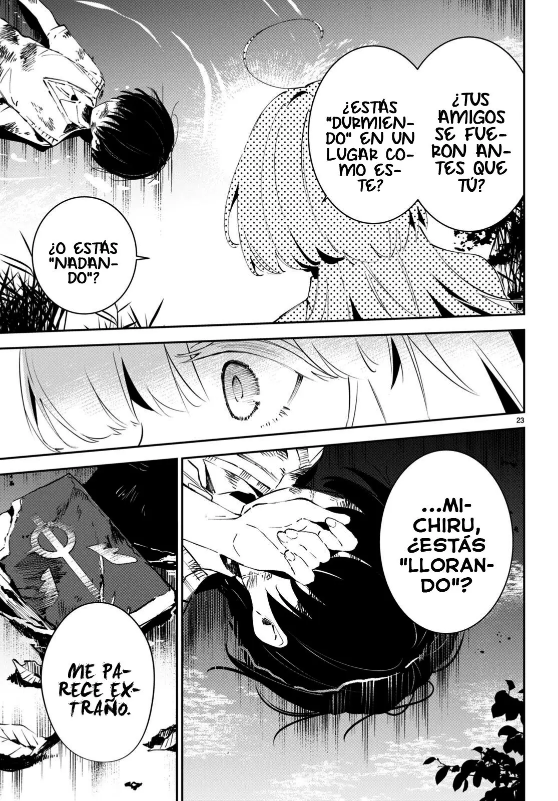 Shuumatsu no Hanayome-sama -sweet home†melty life- (2022) - Capítulo 1 - Página 28 - LectorTMOo
