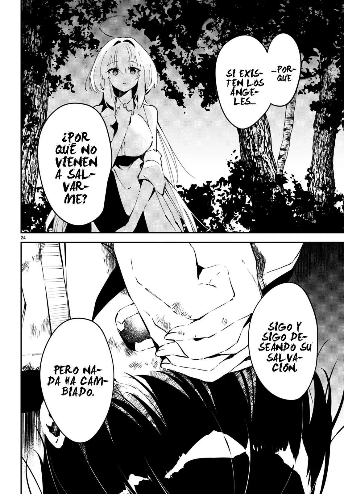 Shuumatsu no Hanayome-sama -sweet home†melty life- (2022) - Capítulo 1 - Página 29 - LectorTMOo