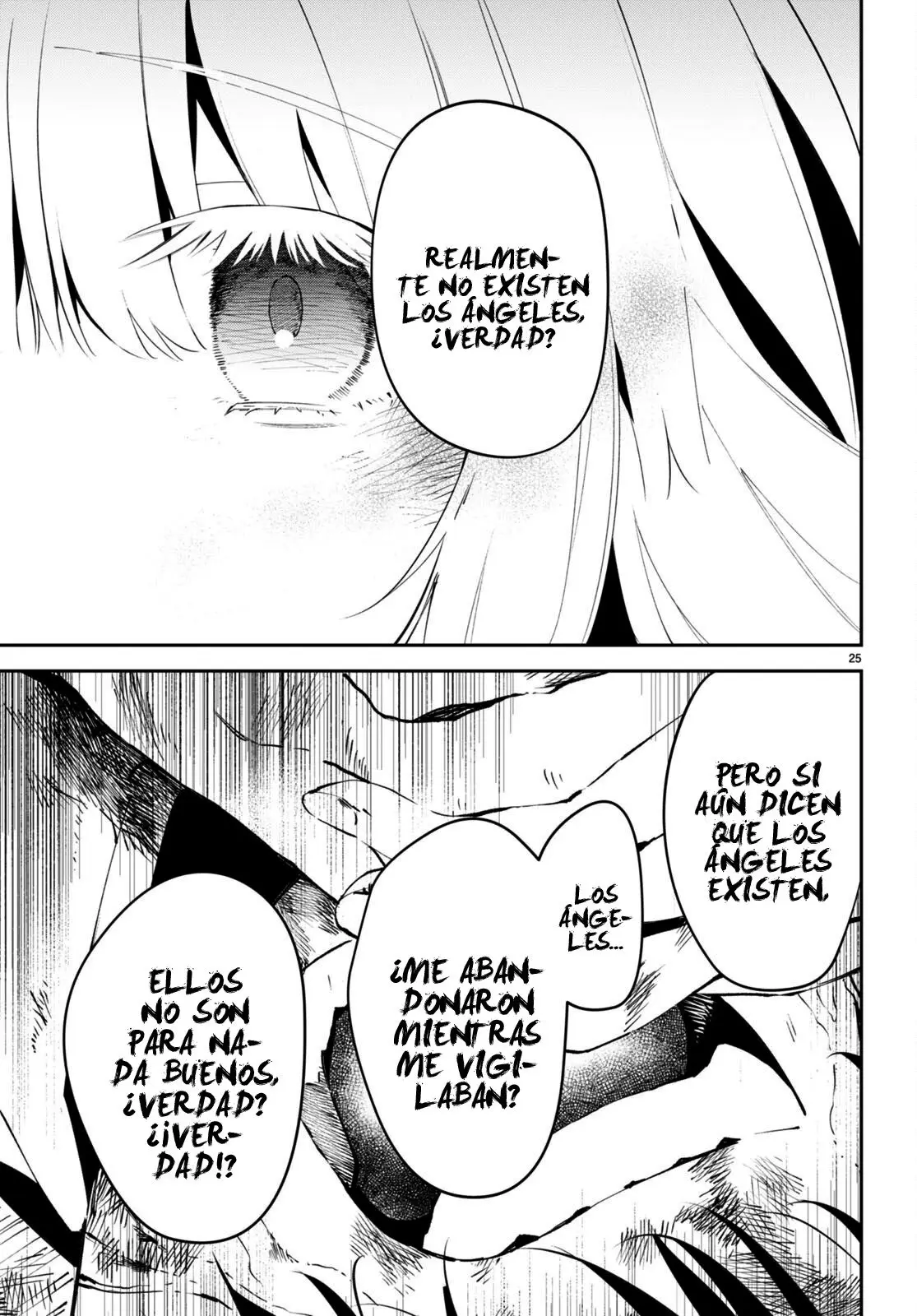Shuumatsu no Hanayome-sama -sweet home†melty life- (2022) - Capítulo 1 - Página 30 - LectorTMOo