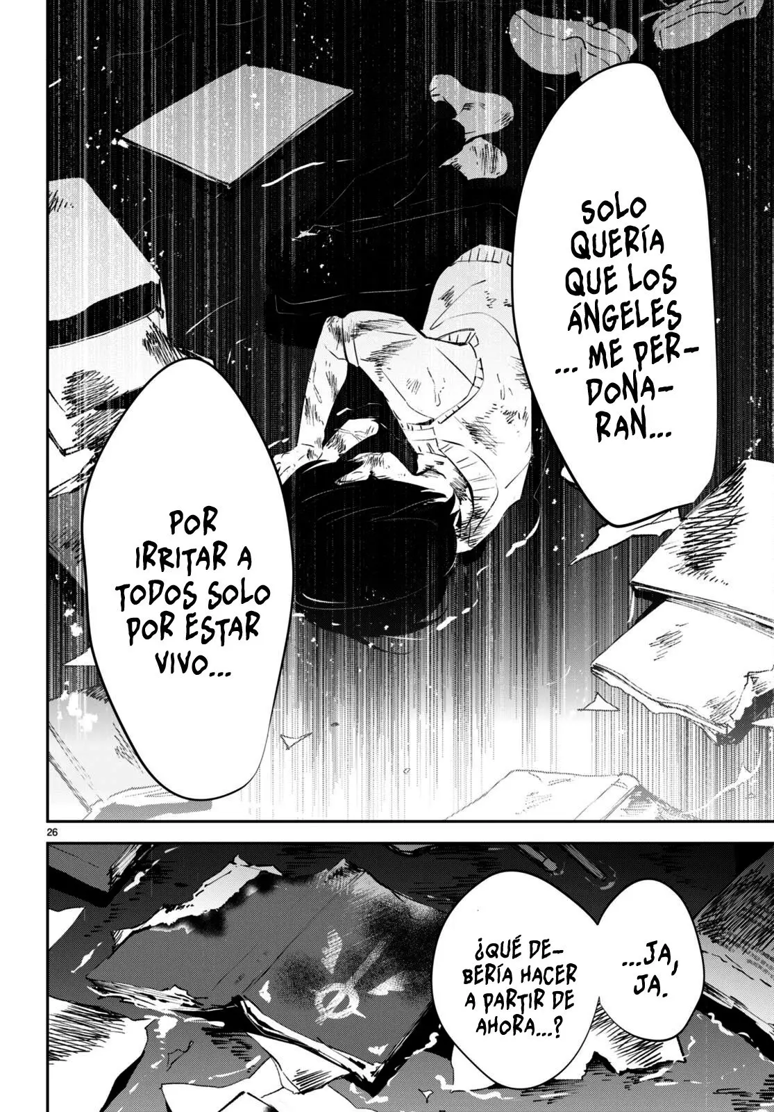 Shuumatsu no Hanayome-sama -sweet home†melty life- (2022) - Capítulo 1 - Página 31 - LectorTMOo