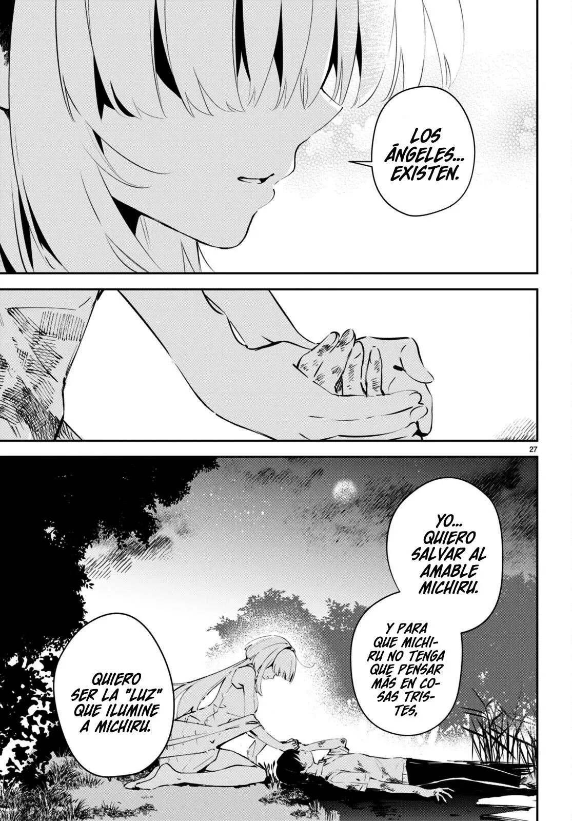 Shuumatsu no Hanayome-sama -sweet home†melty life- (2022) - Capítulo 1 - Página 32 - LectorTMOo