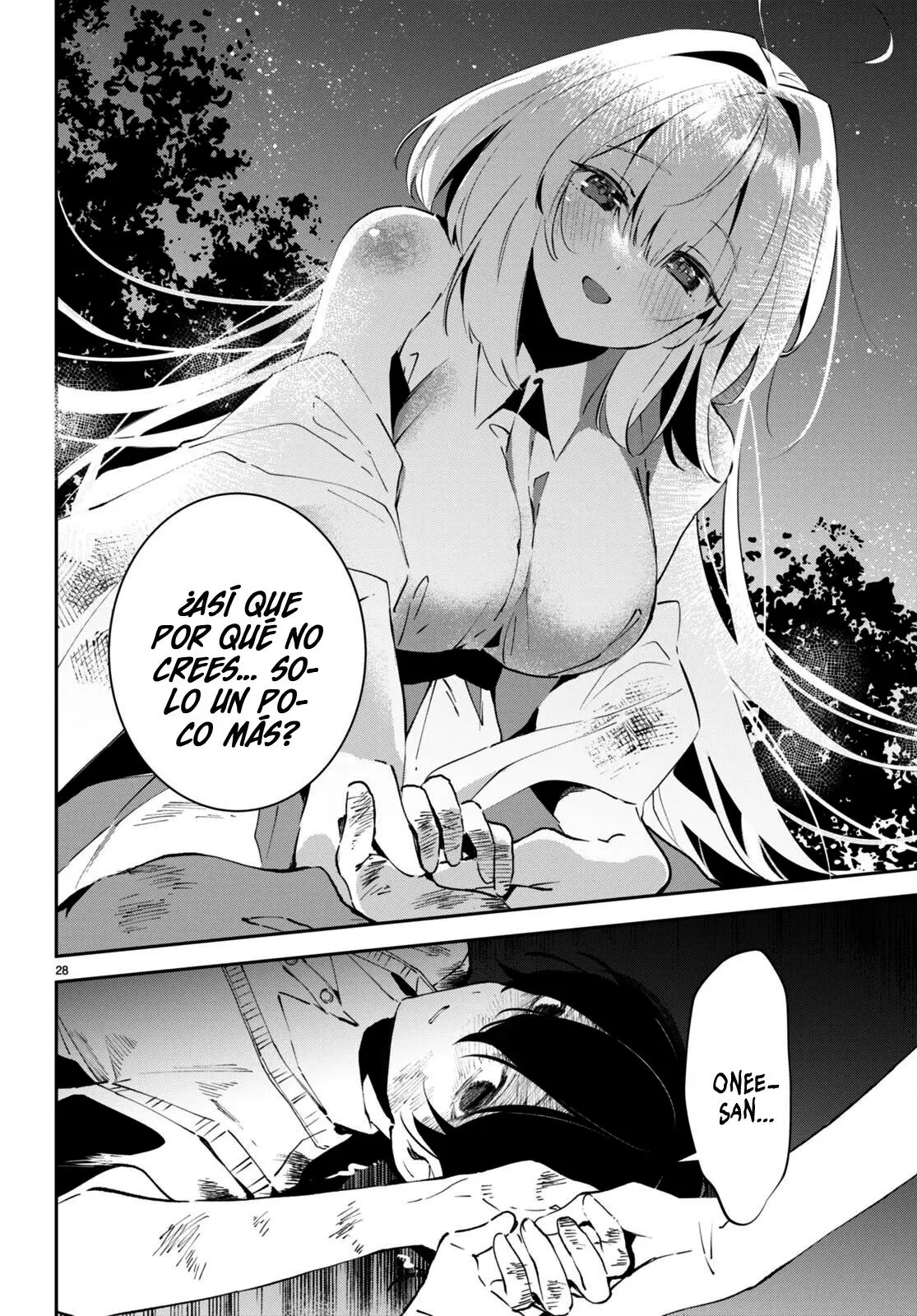 Shuumatsu no Hanayome-sama -sweet home†melty life- (2022) - Capítulo 1 - Página 33 - LectorTMOo