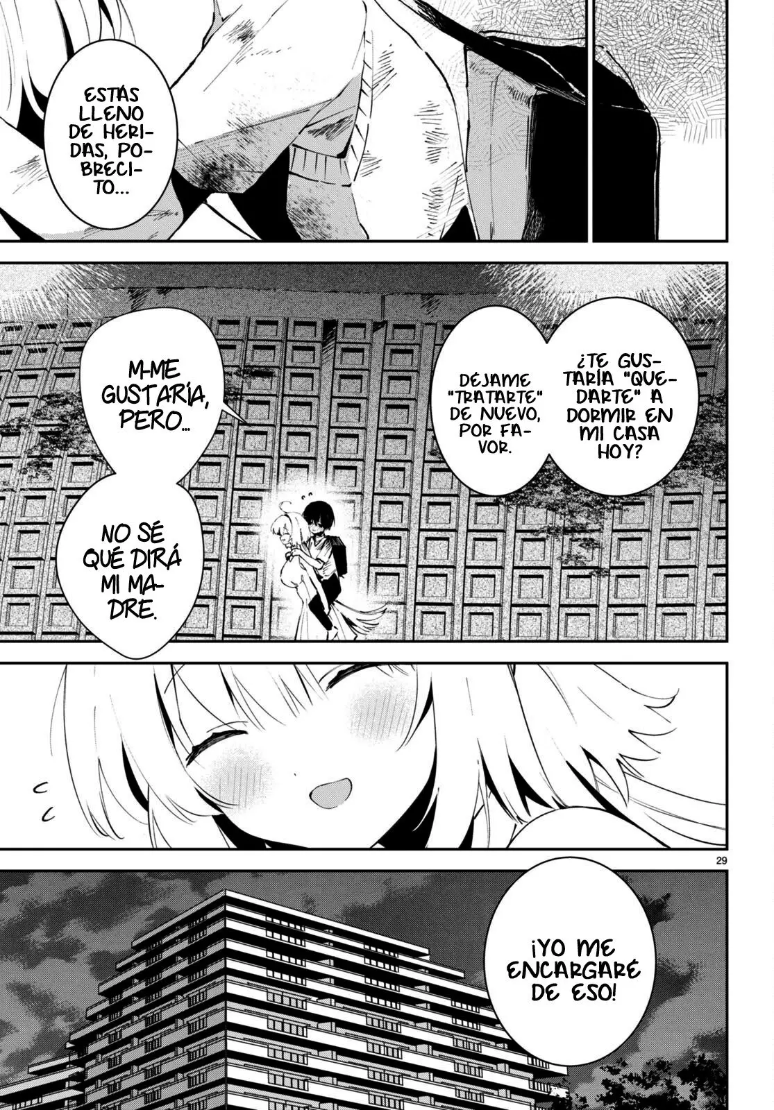 Shuumatsu no Hanayome-sama -sweet home†melty life- (2022) - Capítulo 1 - Página 34 - LectorTMOo