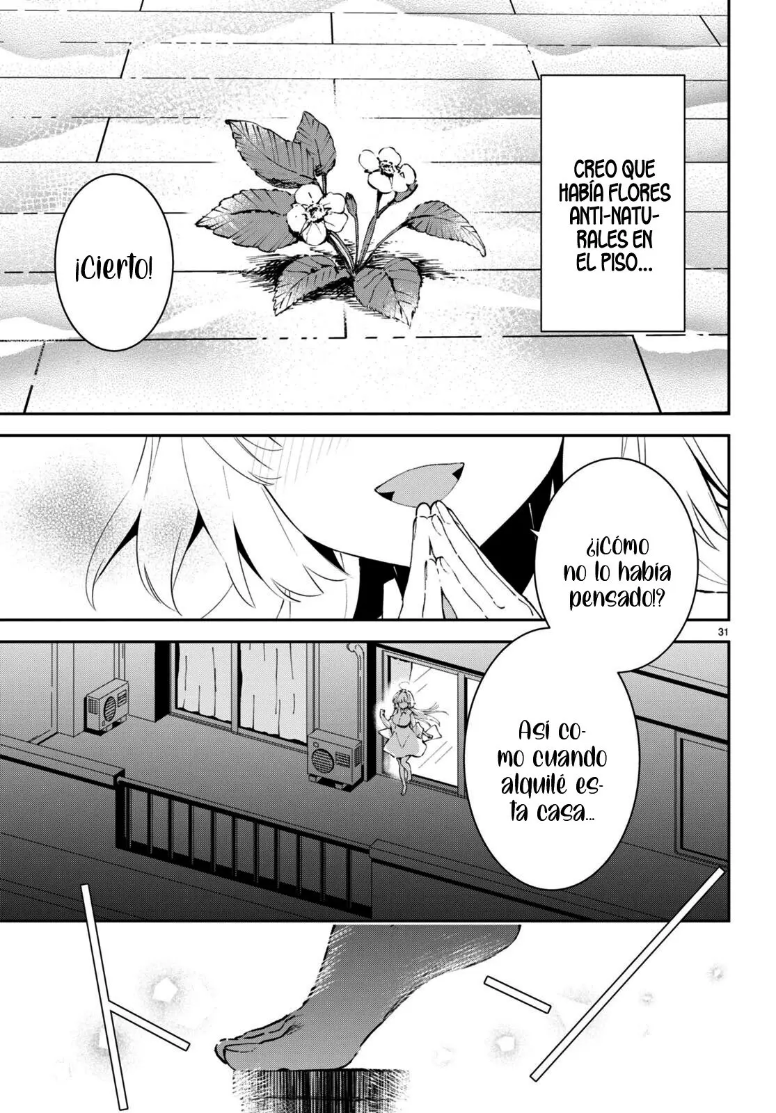 Shuumatsu no Hanayome-sama -sweet home†melty life- (2022) - Capítulo 1 - Página 36 - LectorTMOo
