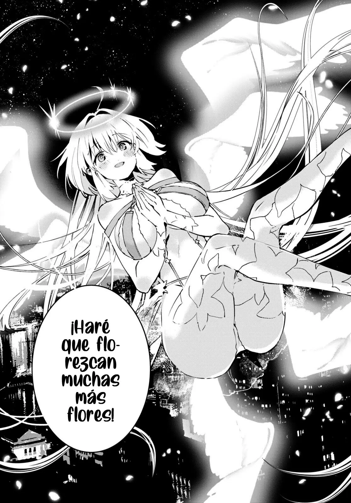 Shuumatsu no Hanayome-sama -sweet home†melty life- (2022) - Capítulo 1 - Página 38 - LectorTMOo