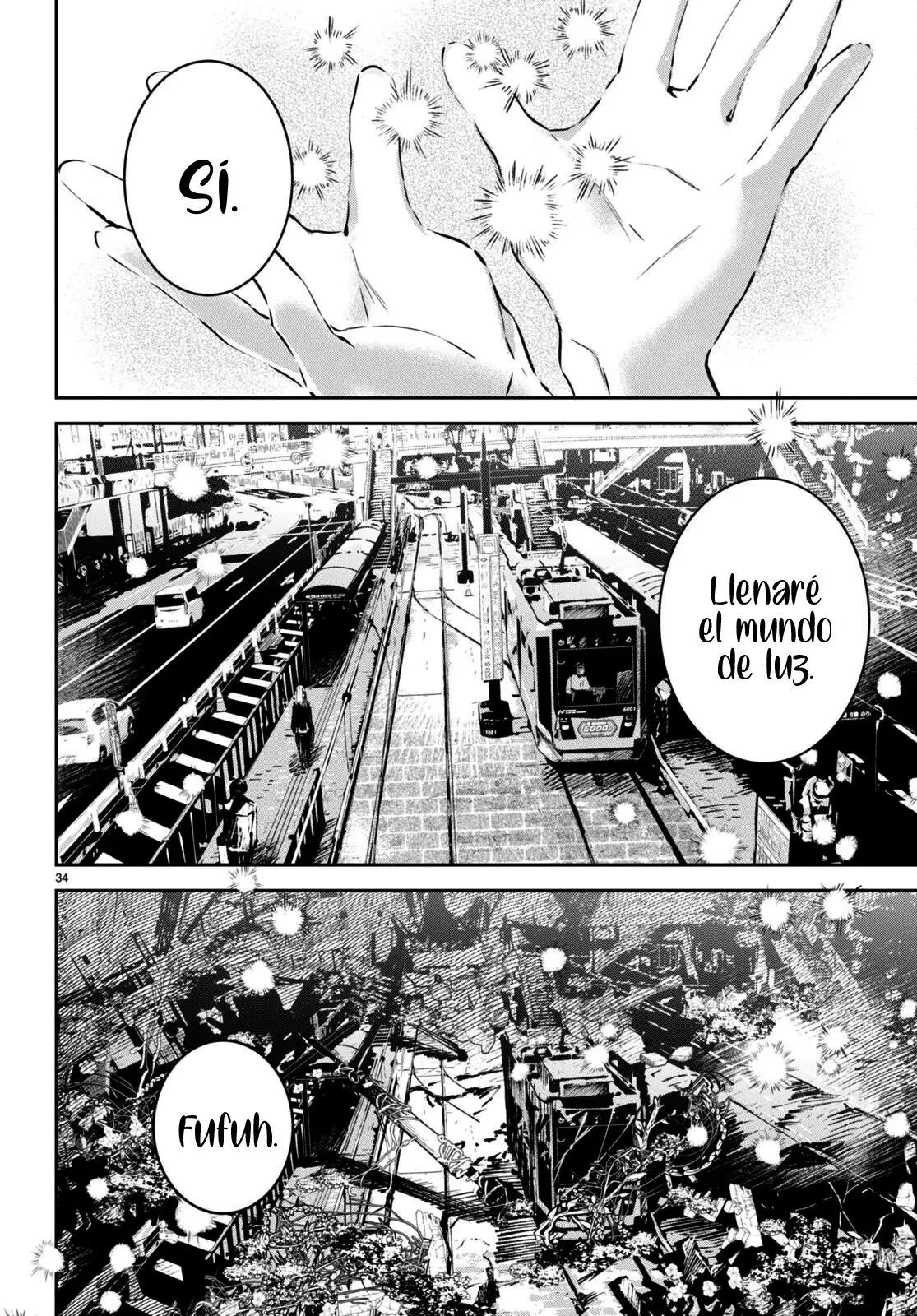 Shuumatsu no Hanayome-sama -sweet home†melty life- (2022) - Capítulo 1 - Página 39 - LectorTMOo