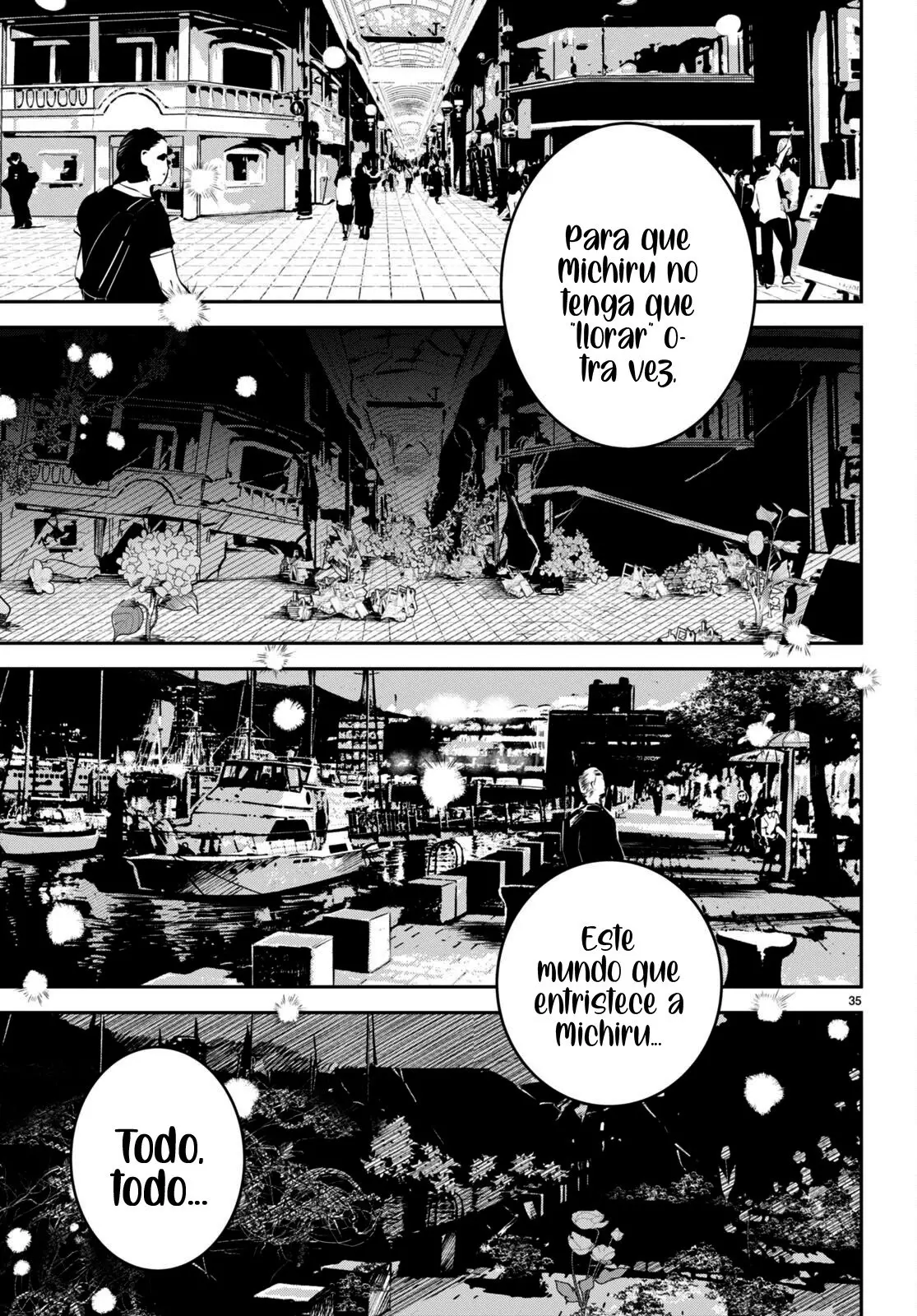 Shuumatsu no Hanayome-sama -sweet home†melty life- (2022) - Capítulo 1 - Página 40 - LectorTMOo