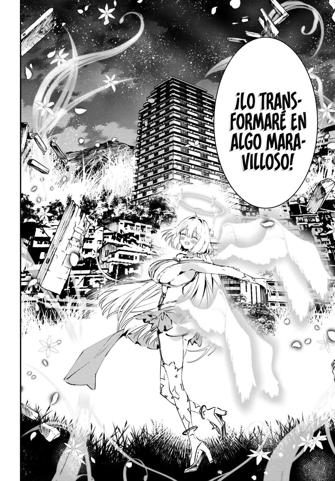 Shuumatsu no Hanayome-sama -sweet home†melty life- (2022) - Capítulo 1 - Página 41 - LectorTMOo