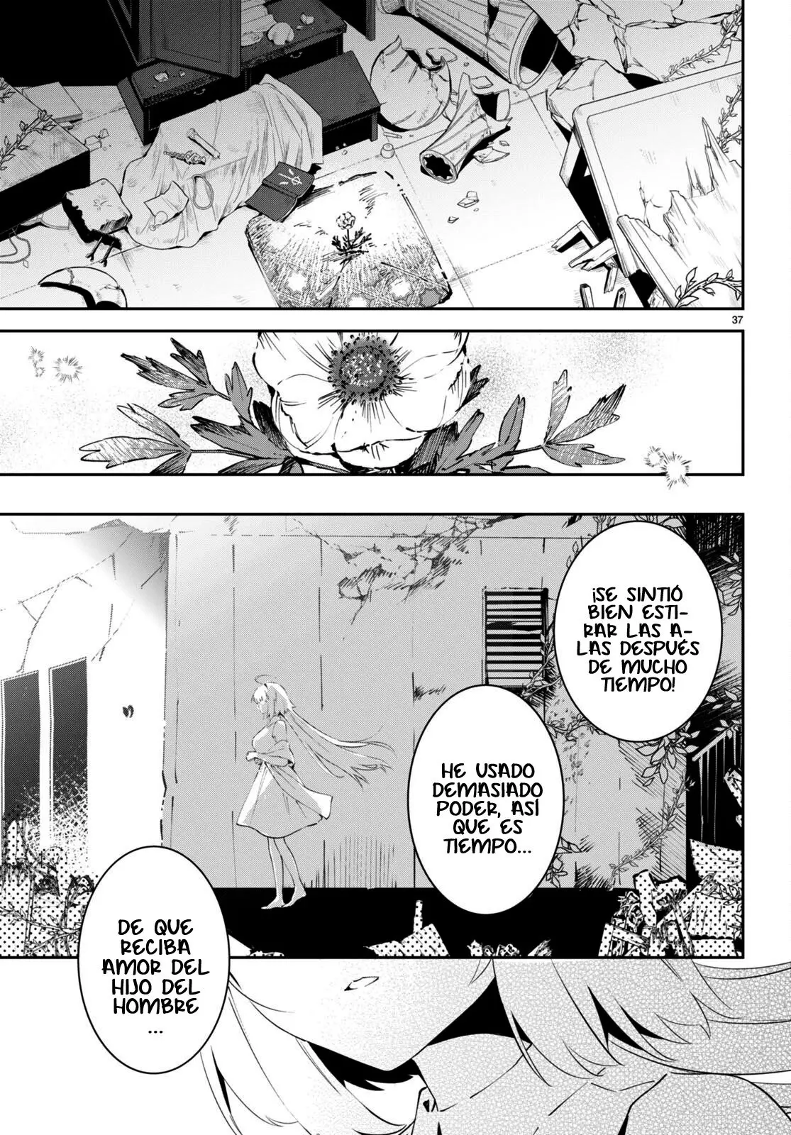 Shuumatsu no Hanayome-sama -sweet home†melty life- (2022) - Capítulo 1 - Página 42 - LectorTMOo