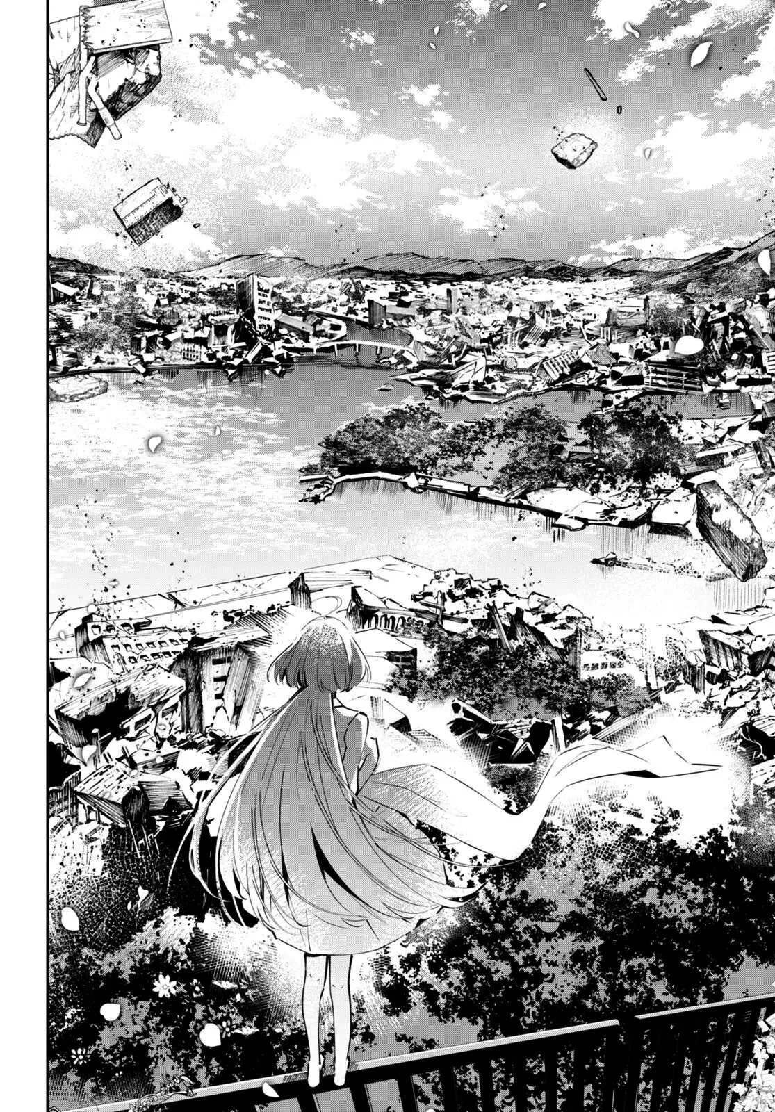 Shuumatsu no Hanayome-sama -sweet home†melty life- (2022) - Capítulo 1 - Página 43 - LectorTMOo
