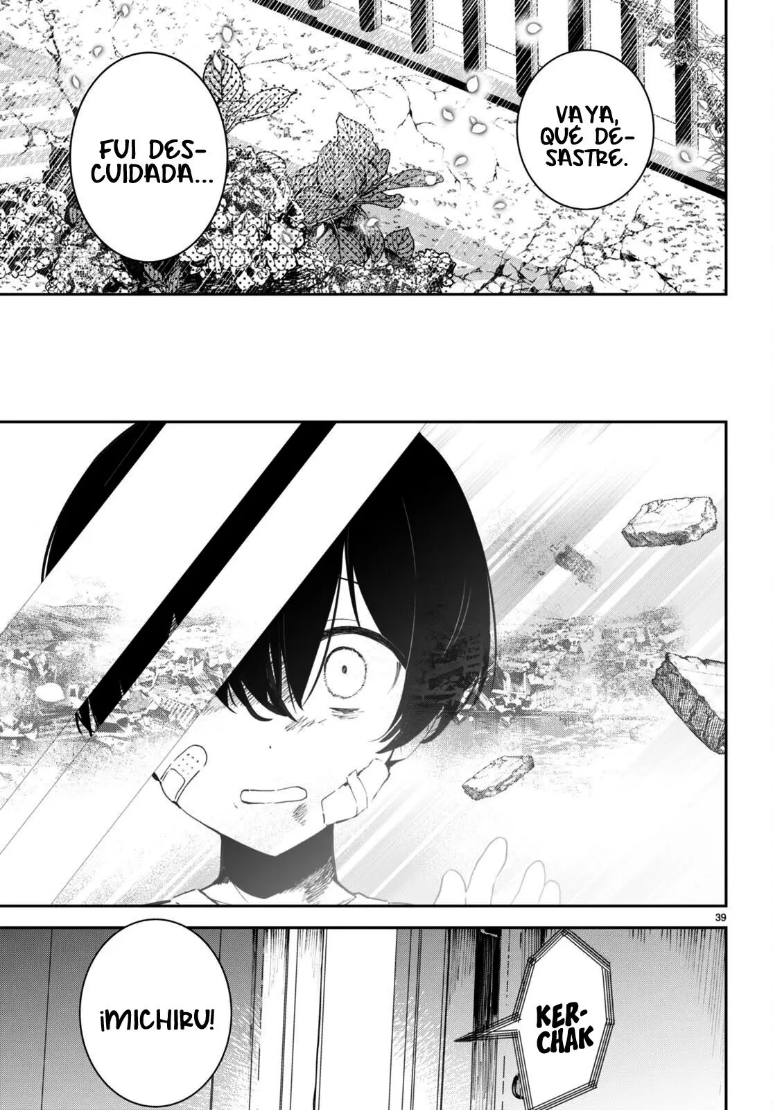 Shuumatsu no Hanayome-sama -sweet home†melty life- (2022) - Capítulo 1 - Página 44 - LectorTMOo