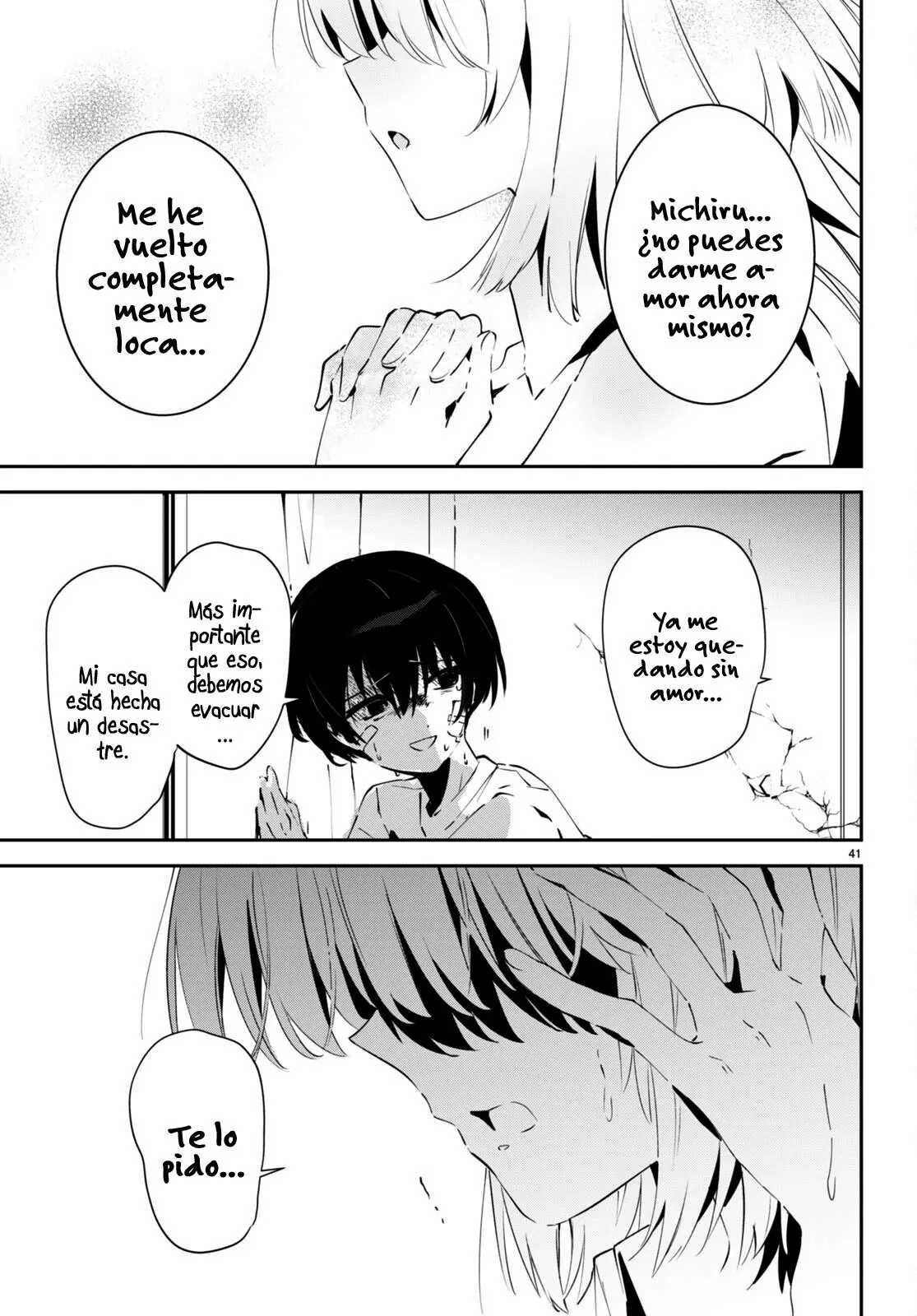 Shuumatsu no Hanayome-sama -sweet home†melty life- (2022) - Capítulo 1 - Página 46 - LectorTMOo