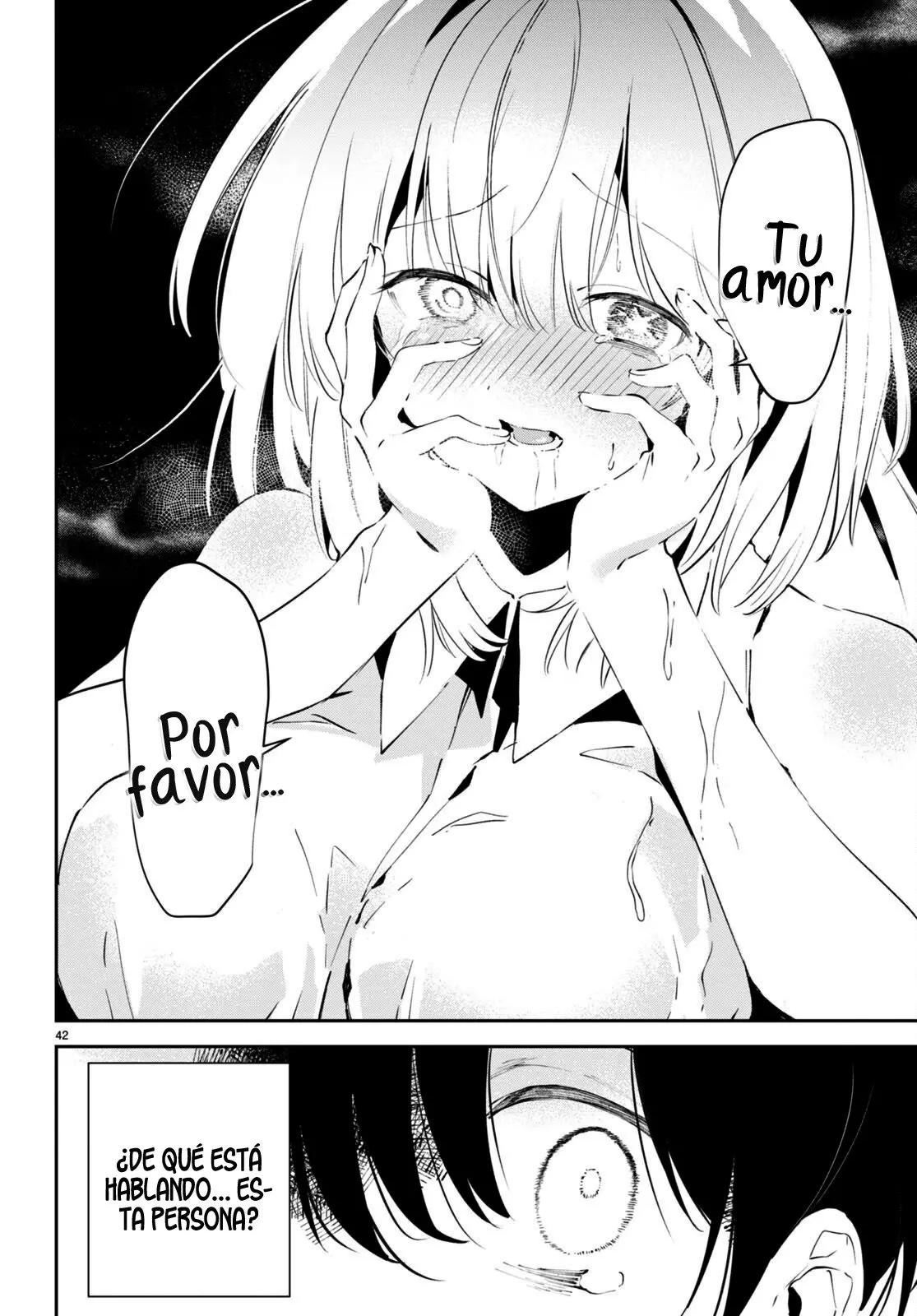Shuumatsu no Hanayome-sama -sweet home†melty life- (2022) - Capítulo 1 - Página 47 - LectorTMOo