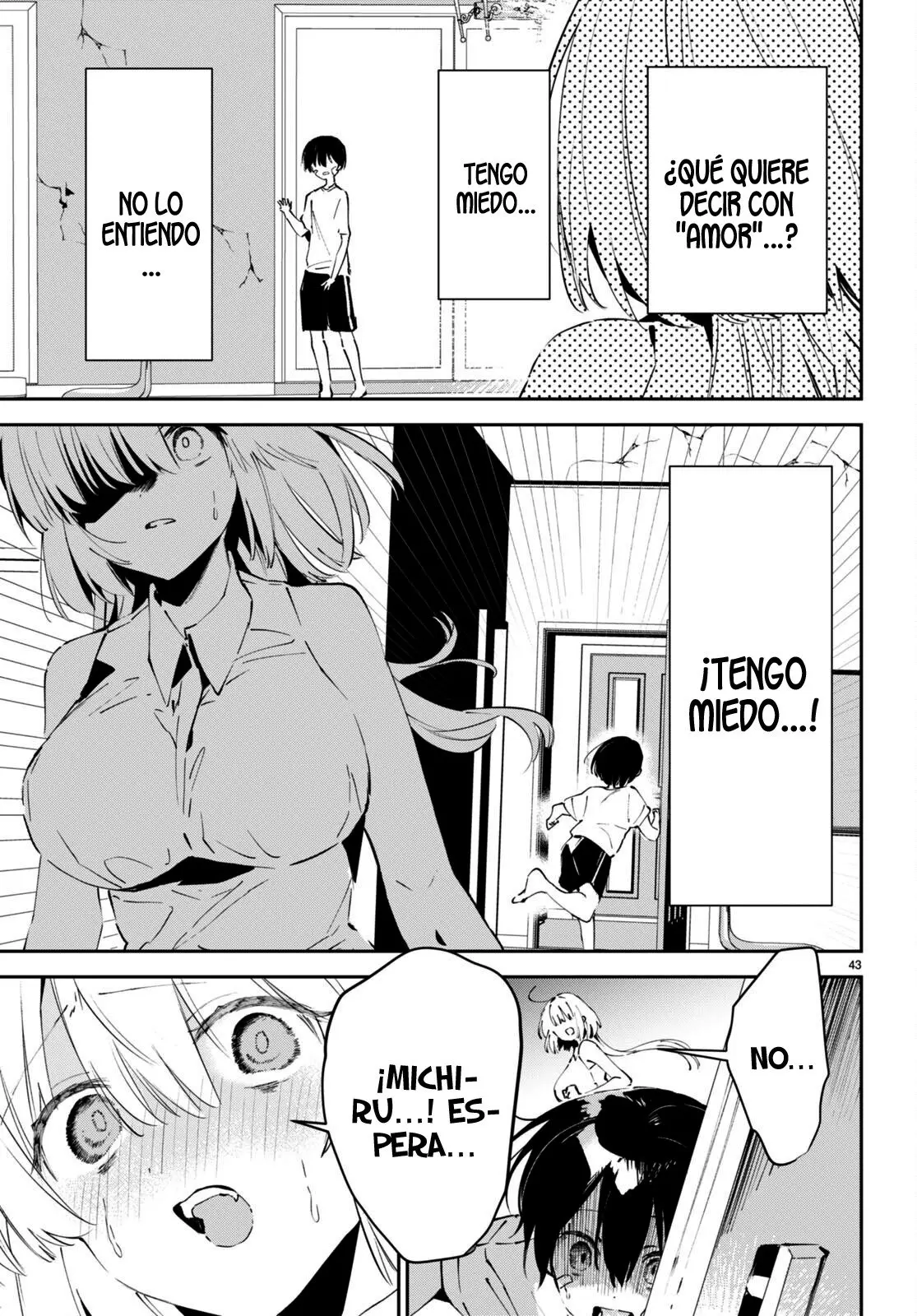 Shuumatsu no Hanayome-sama -sweet home†melty life- (2022) - Capítulo 1 - Página 48 - LectorTMOo