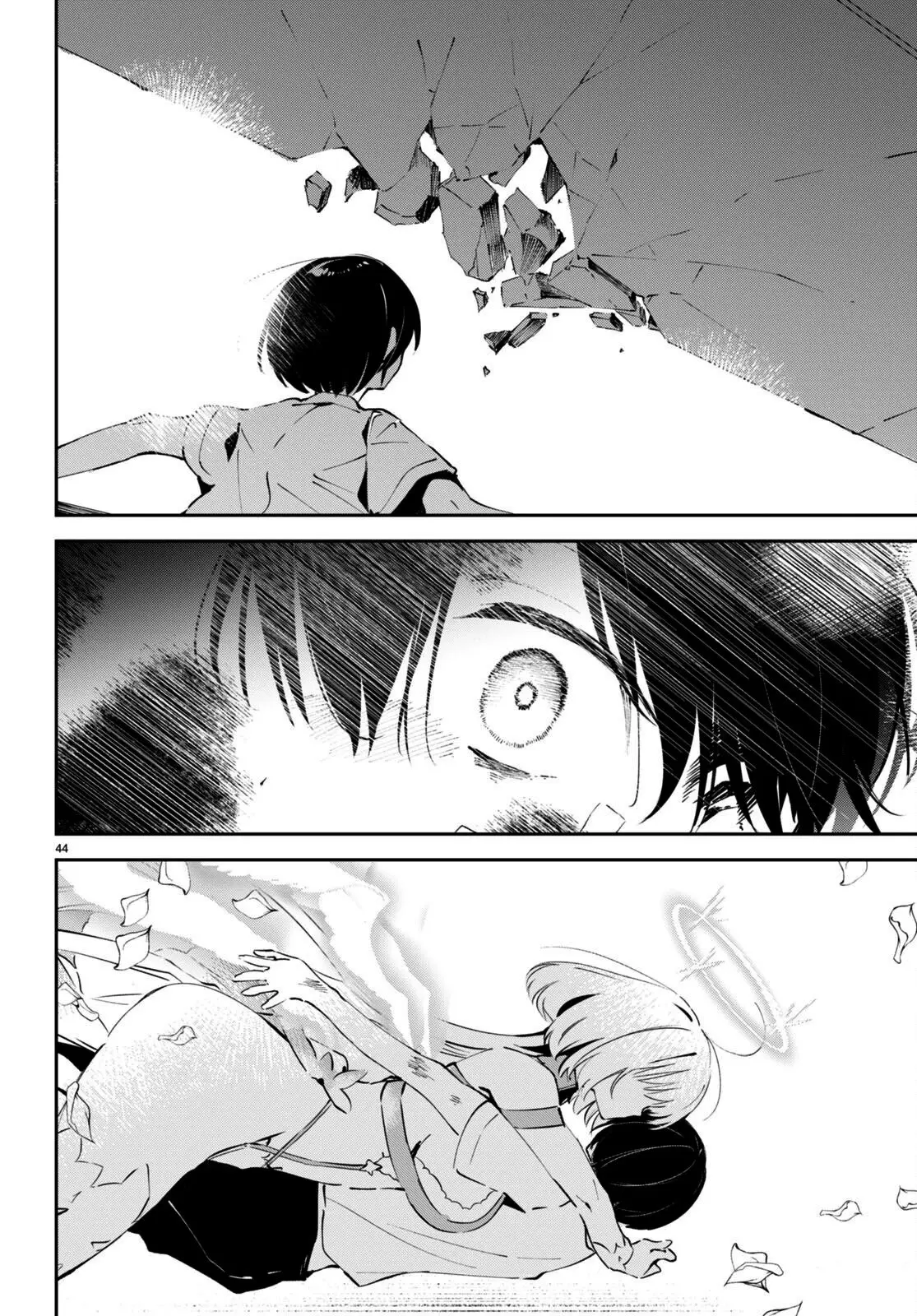 Shuumatsu no Hanayome-sama -sweet home†melty life- (2022) - Capítulo 1 - Página 49 - LectorTMOo