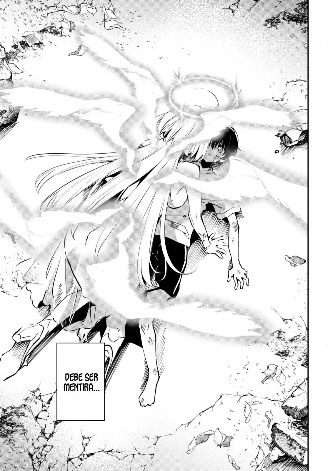 Shuumatsu no Hanayome-sama -sweet home†melty life- (2022) - Capítulo 1 - Página 50 - LectorTMOo