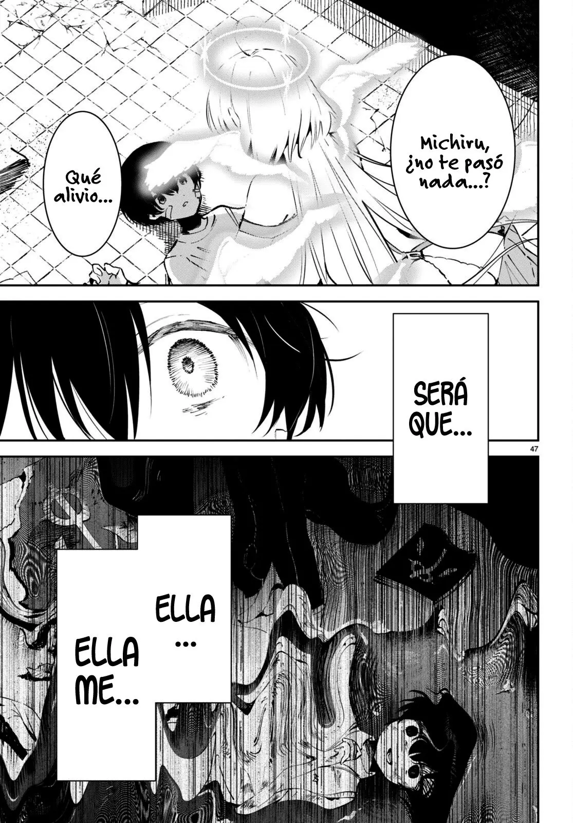 Shuumatsu no Hanayome-sama -sweet home†melty life- (2022) - Capítulo 1 - Página 52 - LectorTMOo