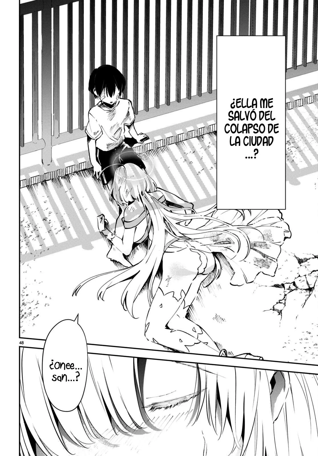 Shuumatsu no Hanayome-sama -sweet home†melty life- (2022) - Capítulo 1 - Página 53 - LectorTMOo