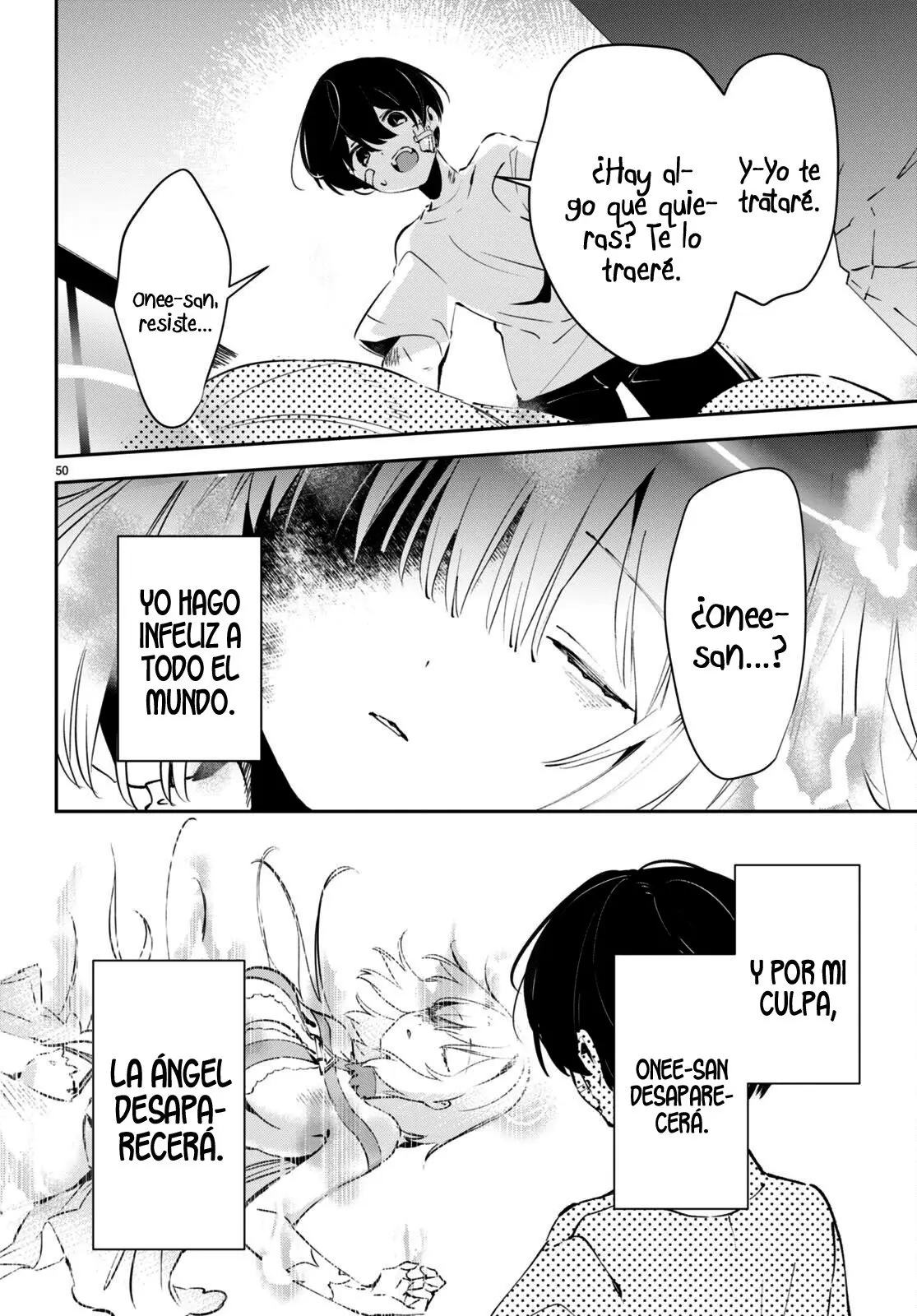 Shuumatsu no Hanayome-sama -sweet home†melty life- (2022) - Capítulo 1 - Página 55 - LectorTMOo