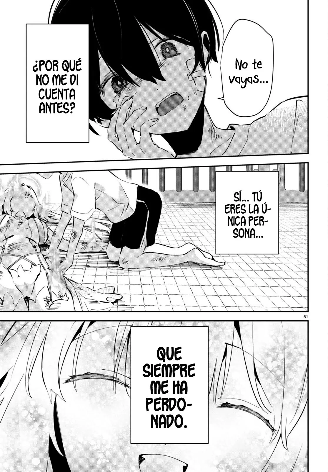 Shuumatsu no Hanayome-sama -sweet home†melty life- (2022) - Capítulo 1 - Página 56 - LectorTMOo