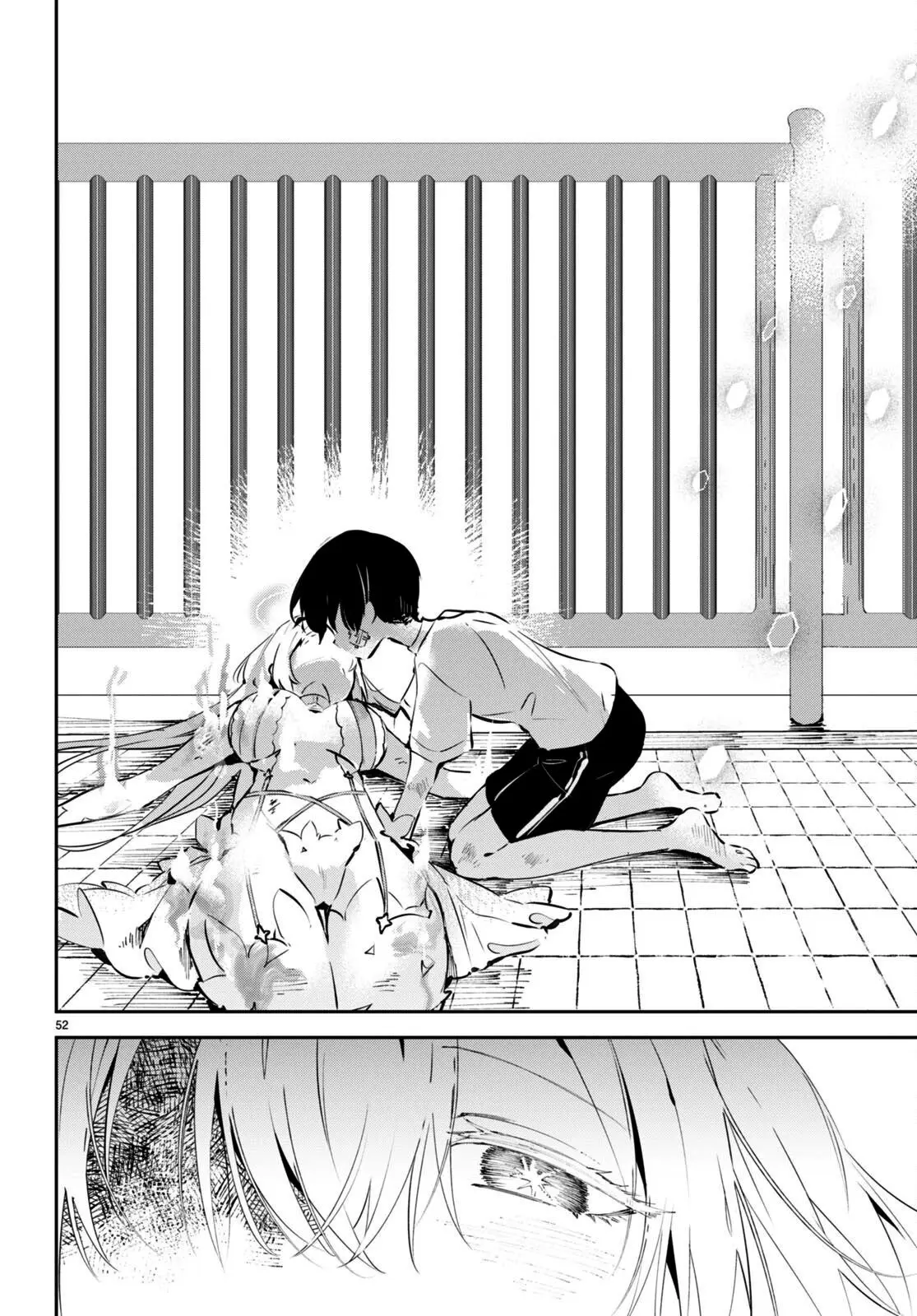Shuumatsu no Hanayome-sama -sweet home†melty life- (2022) - Capítulo 1 - Página 57 - LectorTMOo