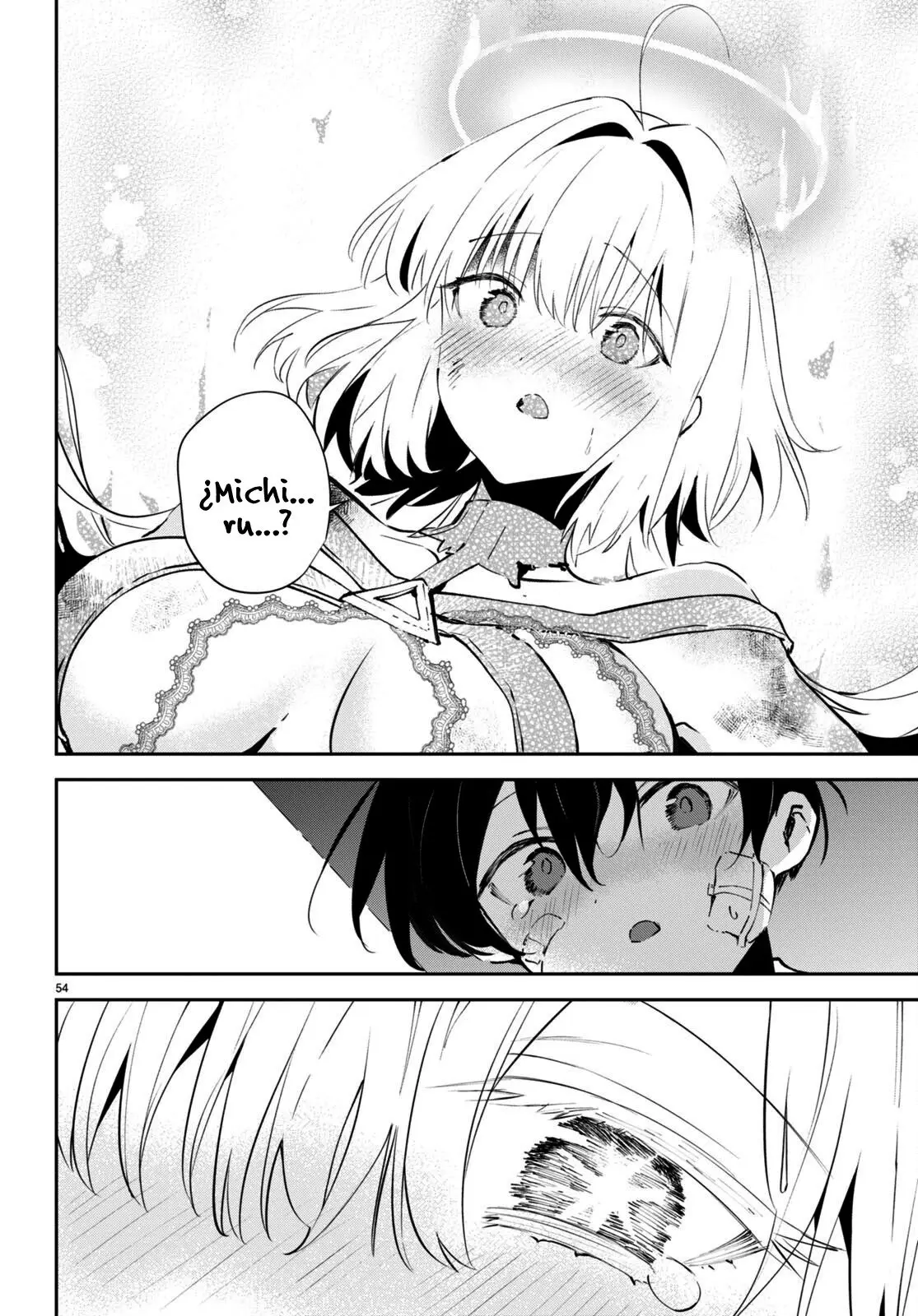 Shuumatsu no Hanayome-sama -sweet home†melty life- (2022) - Capítulo 1 - Página 59 - LectorTMOo