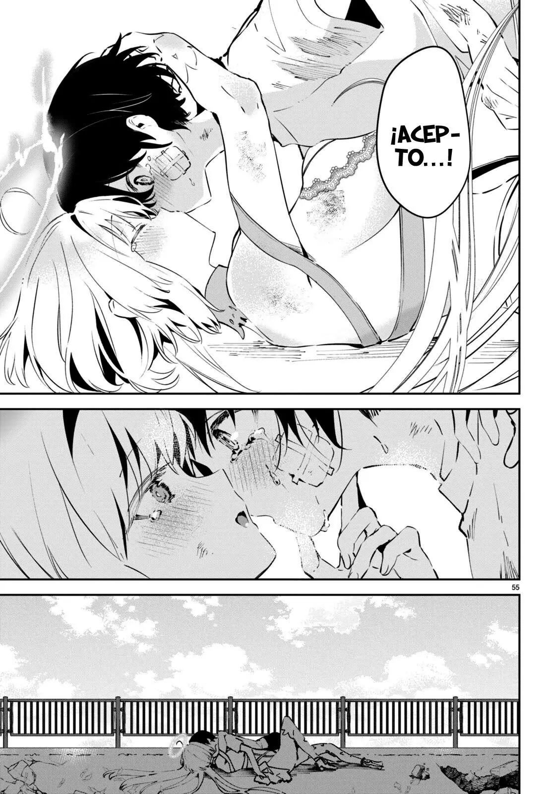 Shuumatsu no Hanayome-sama -sweet home†melty life- (2022) - Capítulo 1 - Página 60 - LectorTMOo