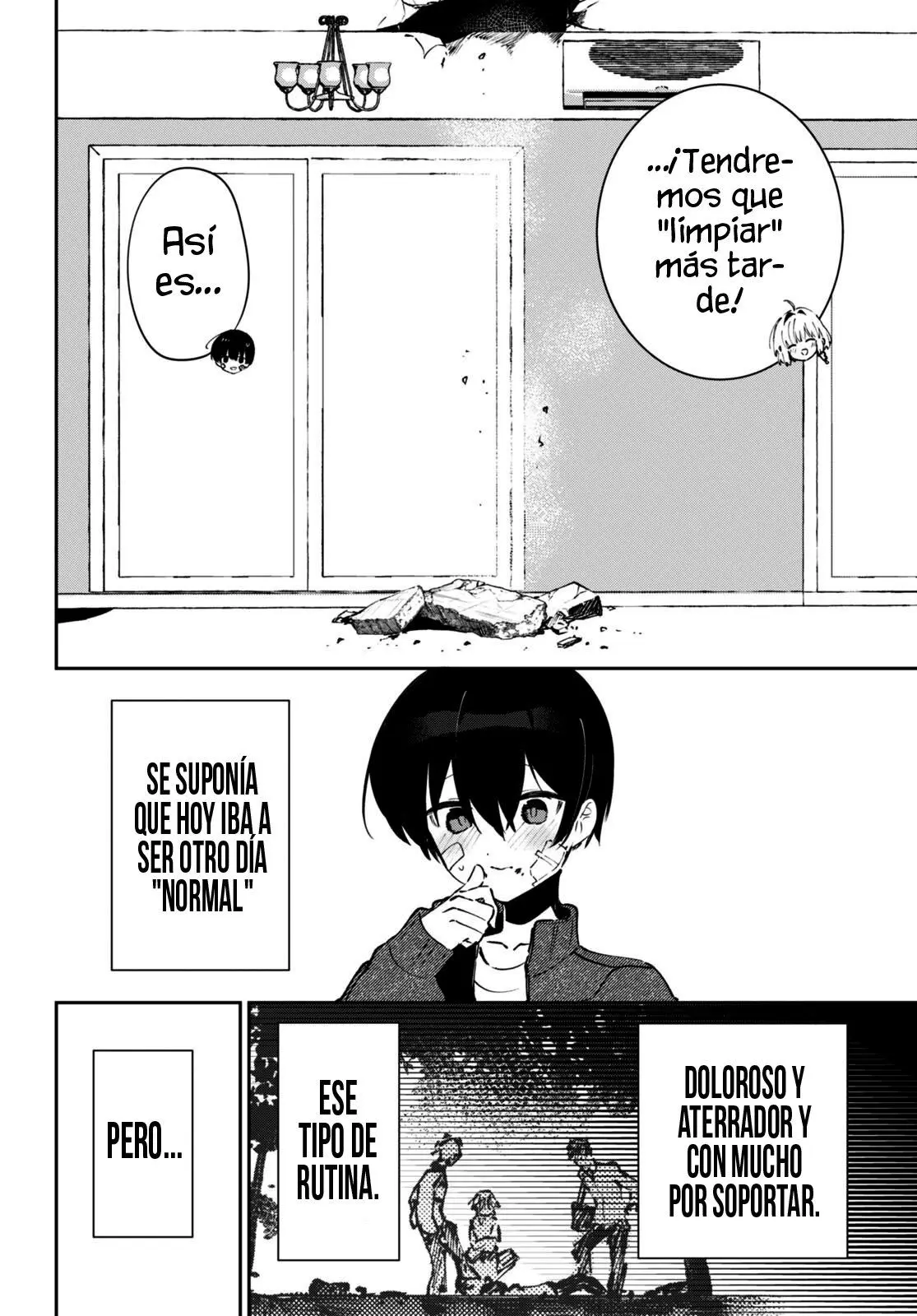 Shuumatsu no Hanayome-sama -sweet home†melty life- (2022) - Capítulo 2 - Página 6 - LectorTMOo