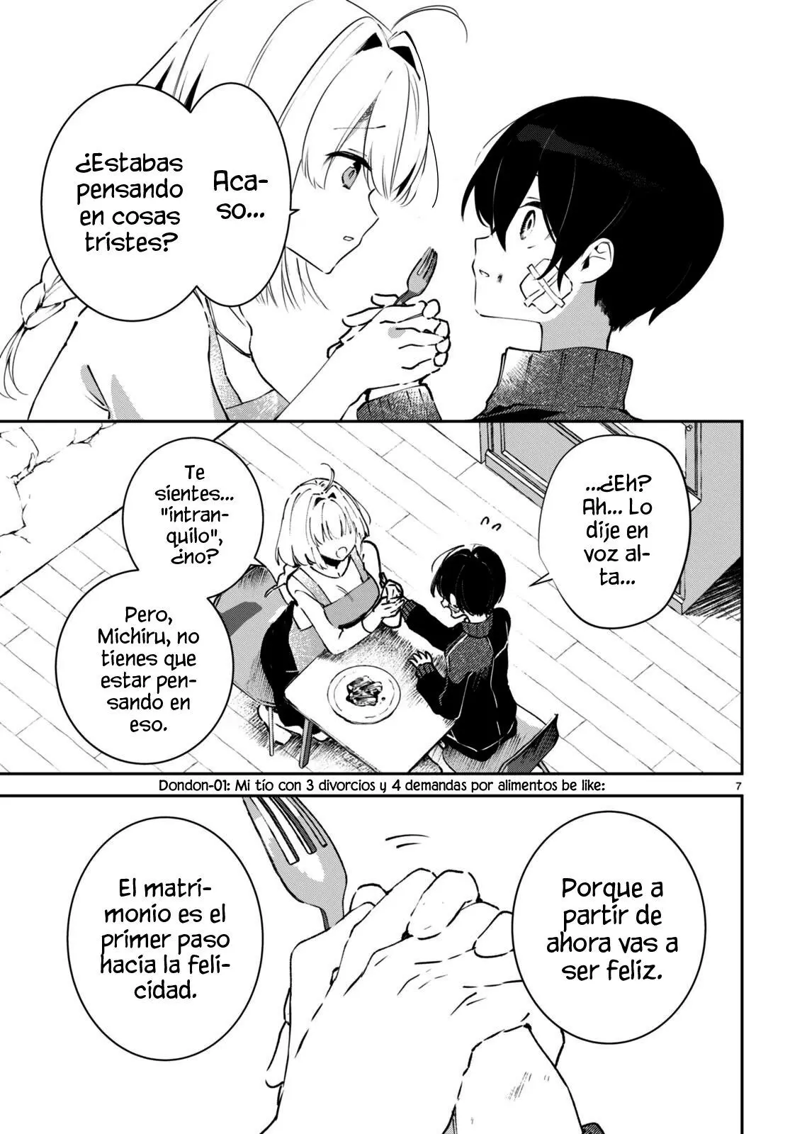 Shuumatsu no Hanayome-sama -sweet home†melty life- (2022) - Capítulo 2 - Página 9 - LectorTMOo