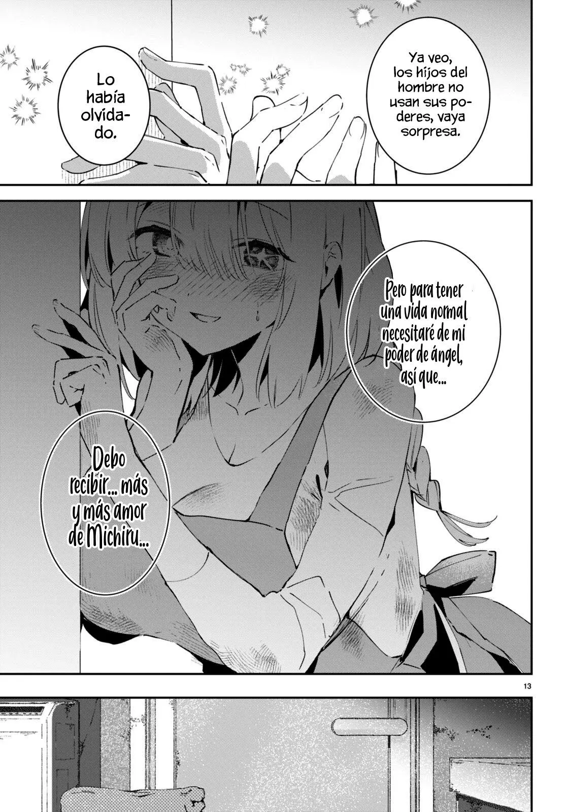 Shuumatsu no Hanayome-sama -sweet home†melty life- (2022) - Capítulo 2 - Página 15 - LectorTMOo