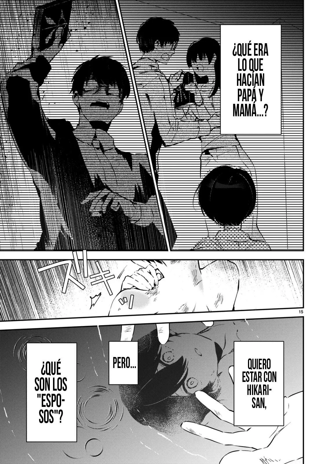 Shuumatsu no Hanayome-sama -sweet home†melty life- (2022) - Capítulo 2 - Página 17 - LectorTMOo