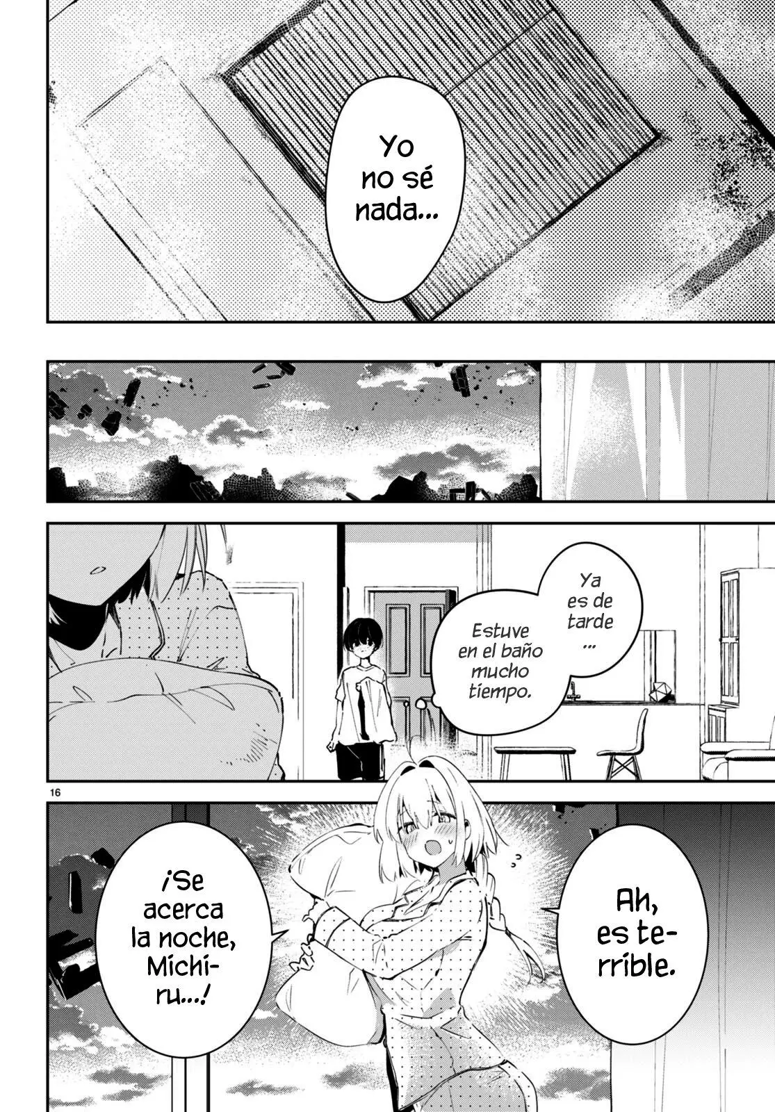 Shuumatsu no Hanayome-sama -sweet home†melty life- (2022) - Capítulo 2 - Página 18 - LectorTMOo