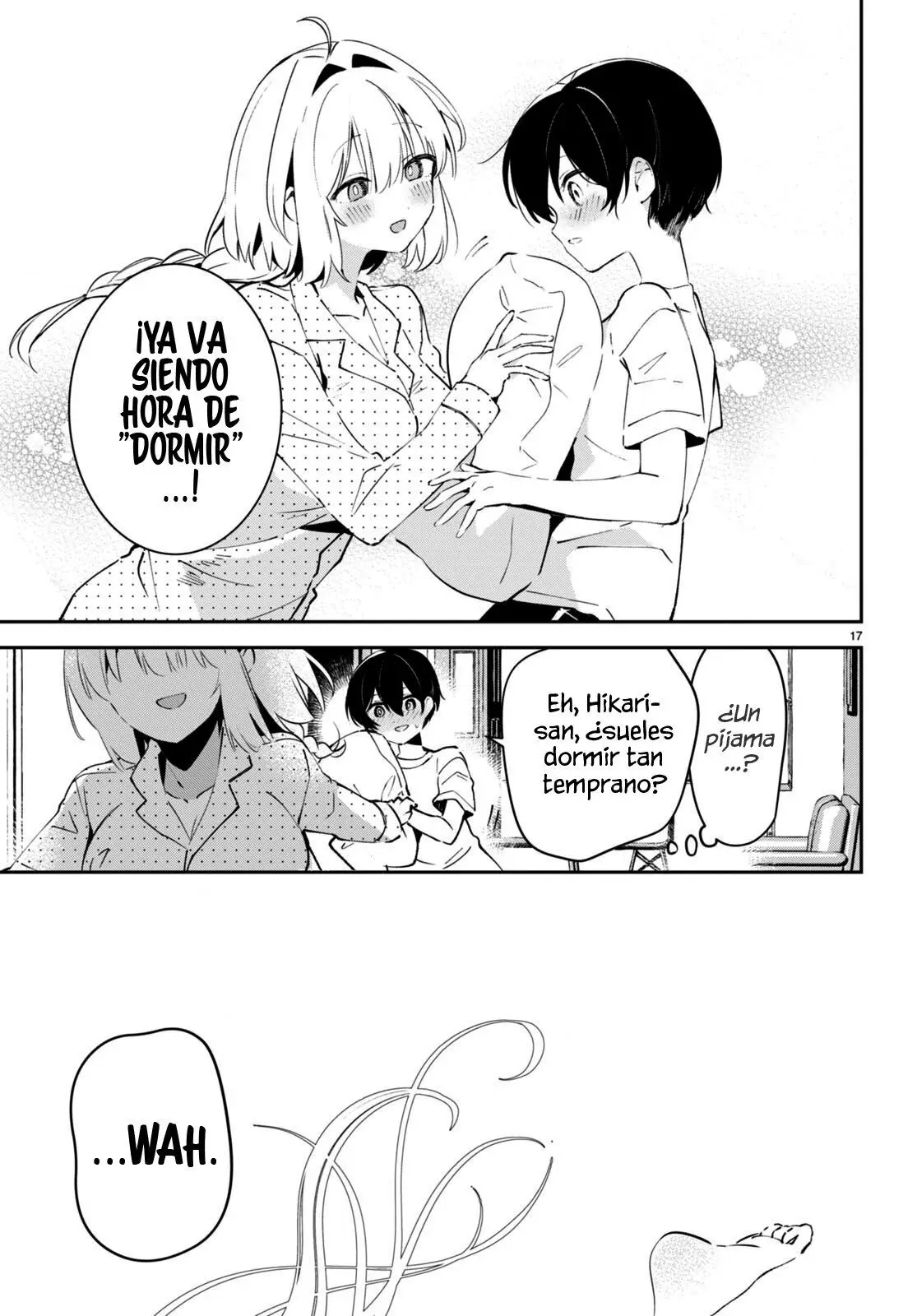 Shuumatsu no Hanayome-sama -sweet home†melty life- (2022) - Capítulo 2 - Página 19 - LectorTMOo