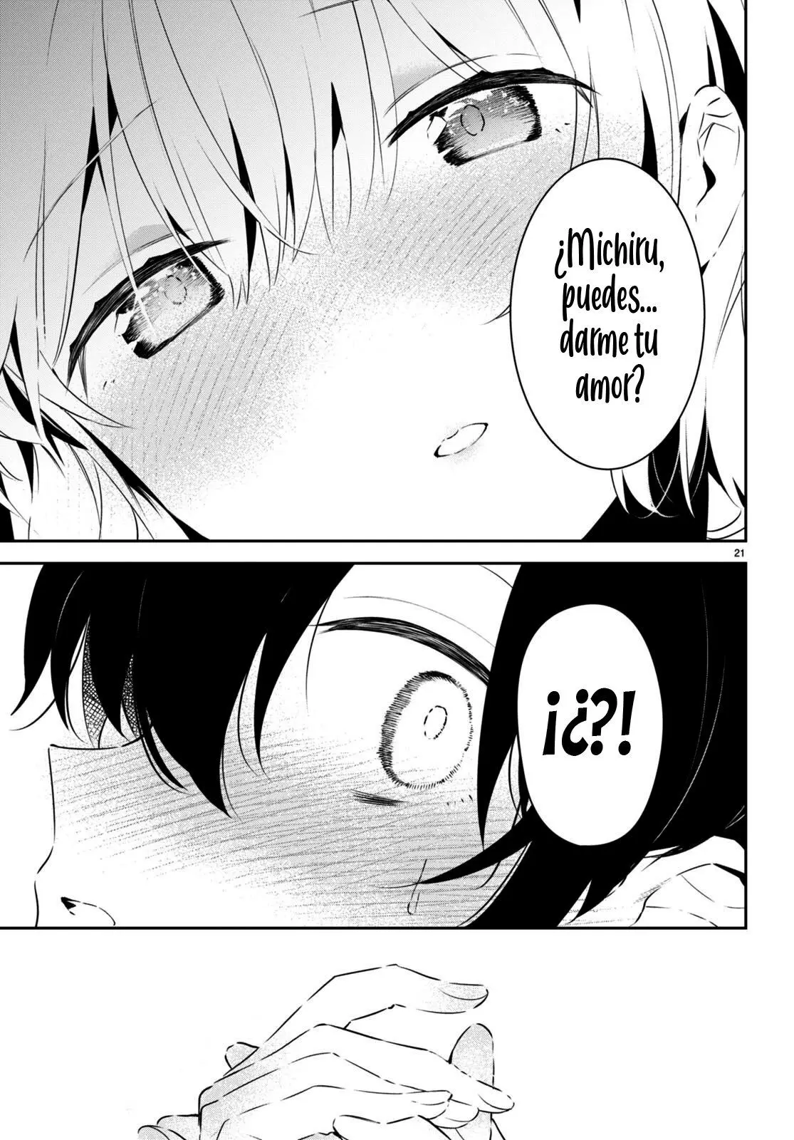 Shuumatsu no Hanayome-sama -sweet home†melty life- (2022) - Capítulo 2 - Página 23 - LectorTMOo