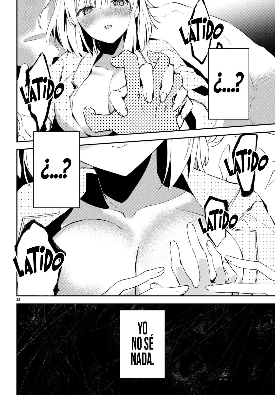Shuumatsu no Hanayome-sama -sweet home†melty life- (2022) - Capítulo 2 - Página 24 - LectorTMOo