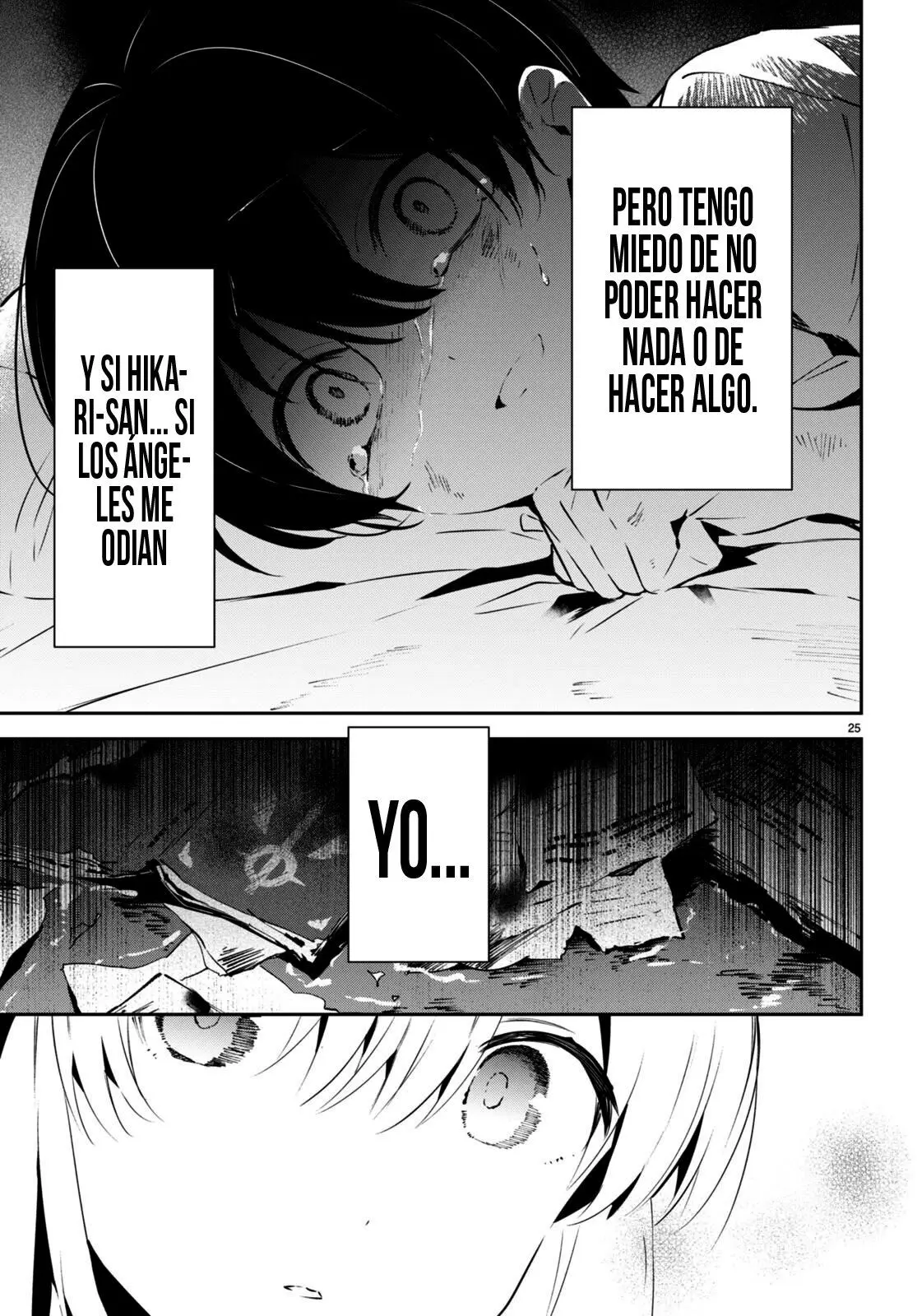 Shuumatsu no Hanayome-sama -sweet home†melty life- (2022) - Capítulo 2 - Página 27 - LectorTMOo