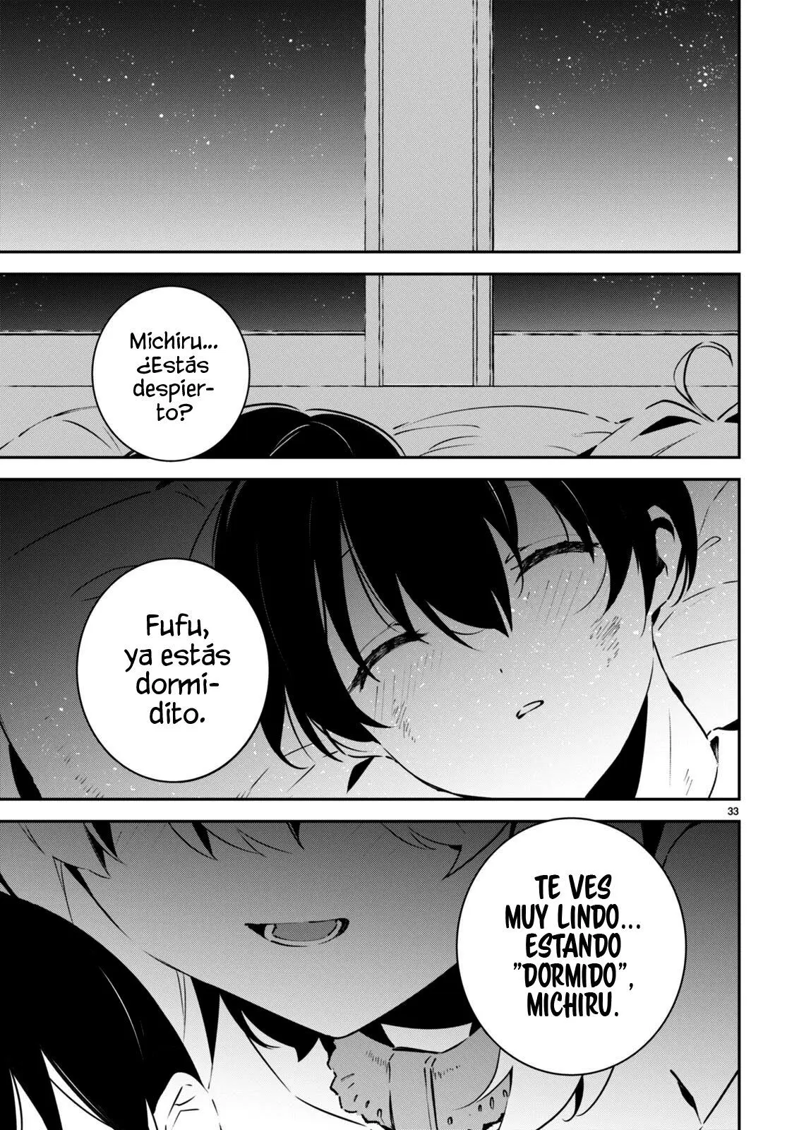 Shuumatsu no Hanayome-sama -sweet home†melty life- (2022) - Capítulo 2 - Página 35 - LectorTMOo