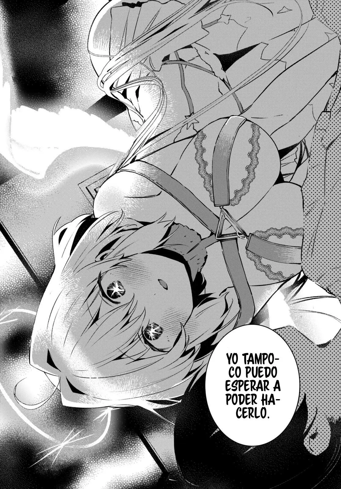 Shuumatsu no Hanayome-sama -sweet home†melty life- (2022) - Capítulo 2 - Página 36 - LectorTMOo