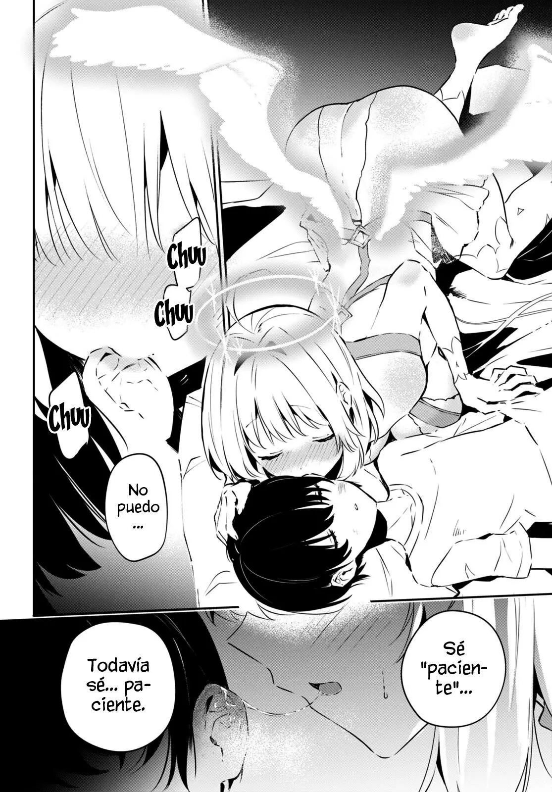 Shuumatsu no Hanayome-sama -sweet home†melty life- (2022) - Capítulo 2 - Página 38 - LectorTMOo