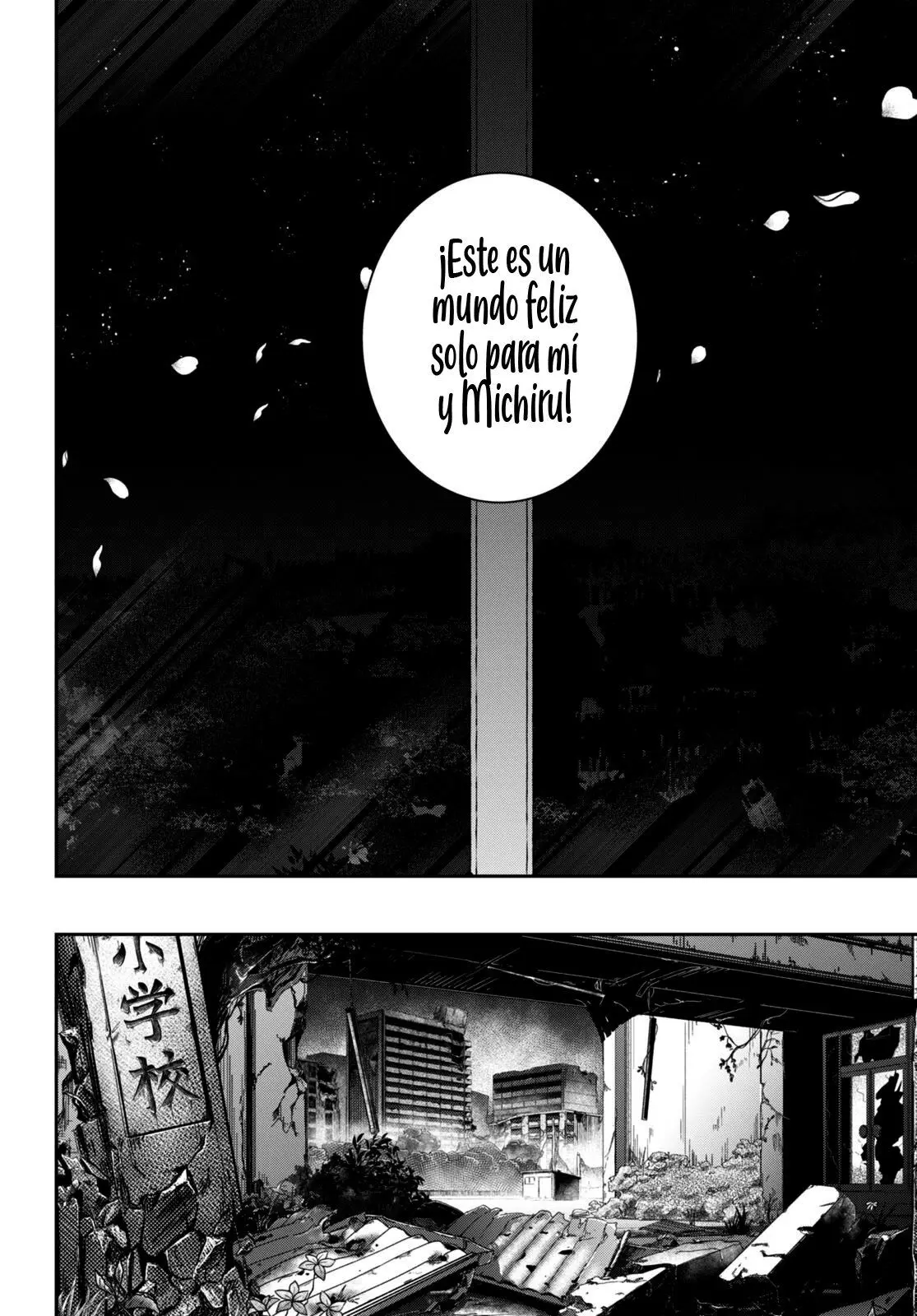 Shuumatsu no Hanayome-sama -sweet home†melty life- (2022) - Capítulo 2 - Página 40 - LectorTMOo