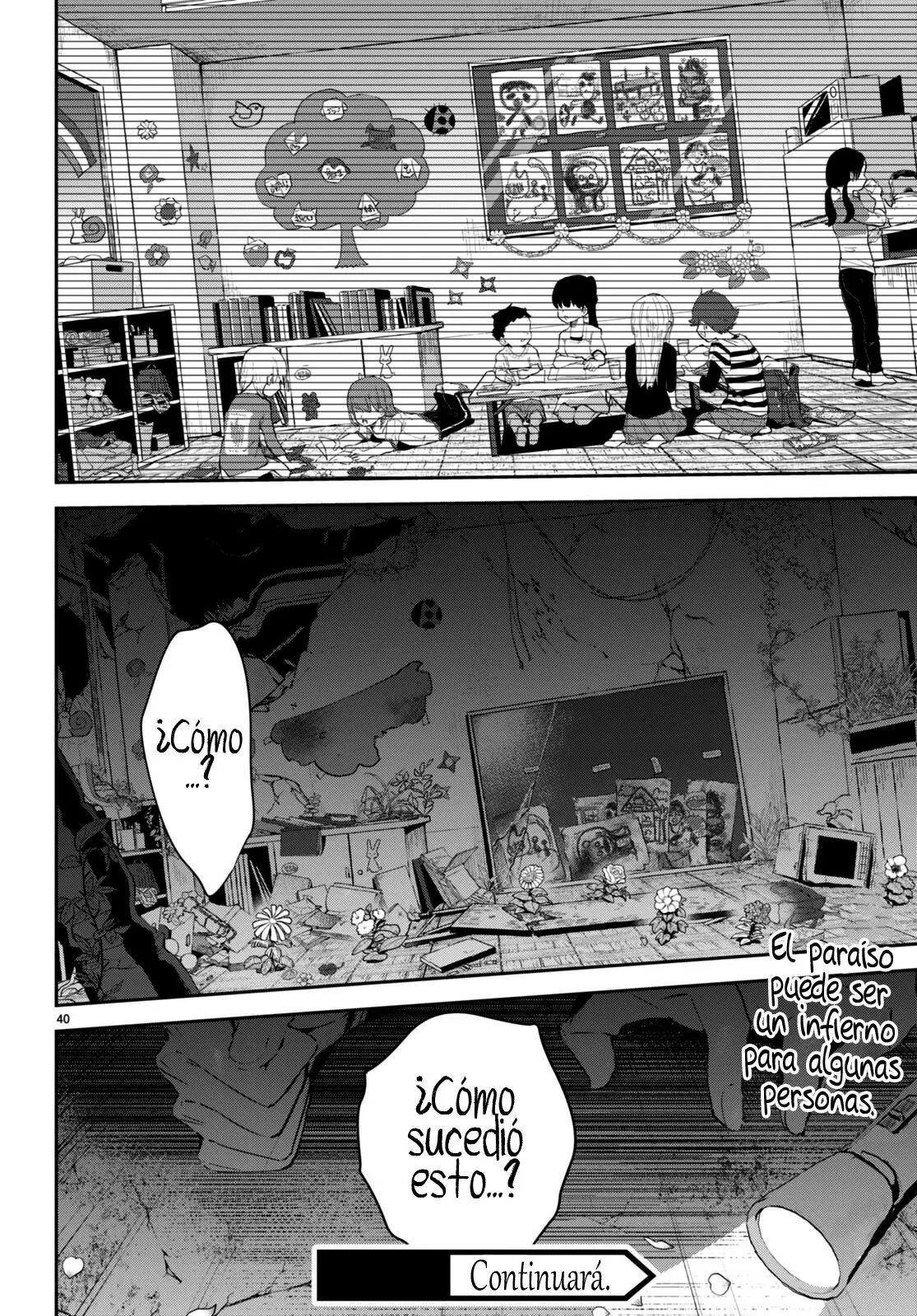 Shuumatsu no Hanayome-sama -sweet home†melty life- (2022) - Capítulo 2 - Página 42 - LectorTMOo