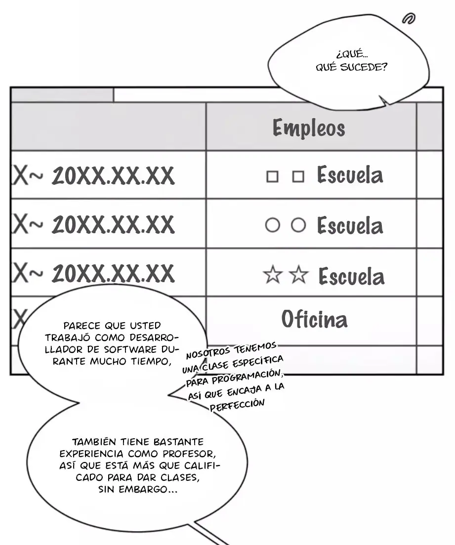 Si Esto No Es El Destino ¿Qué Es? (2022) - Capítulo 1 - Página 9 - LectorTMOo