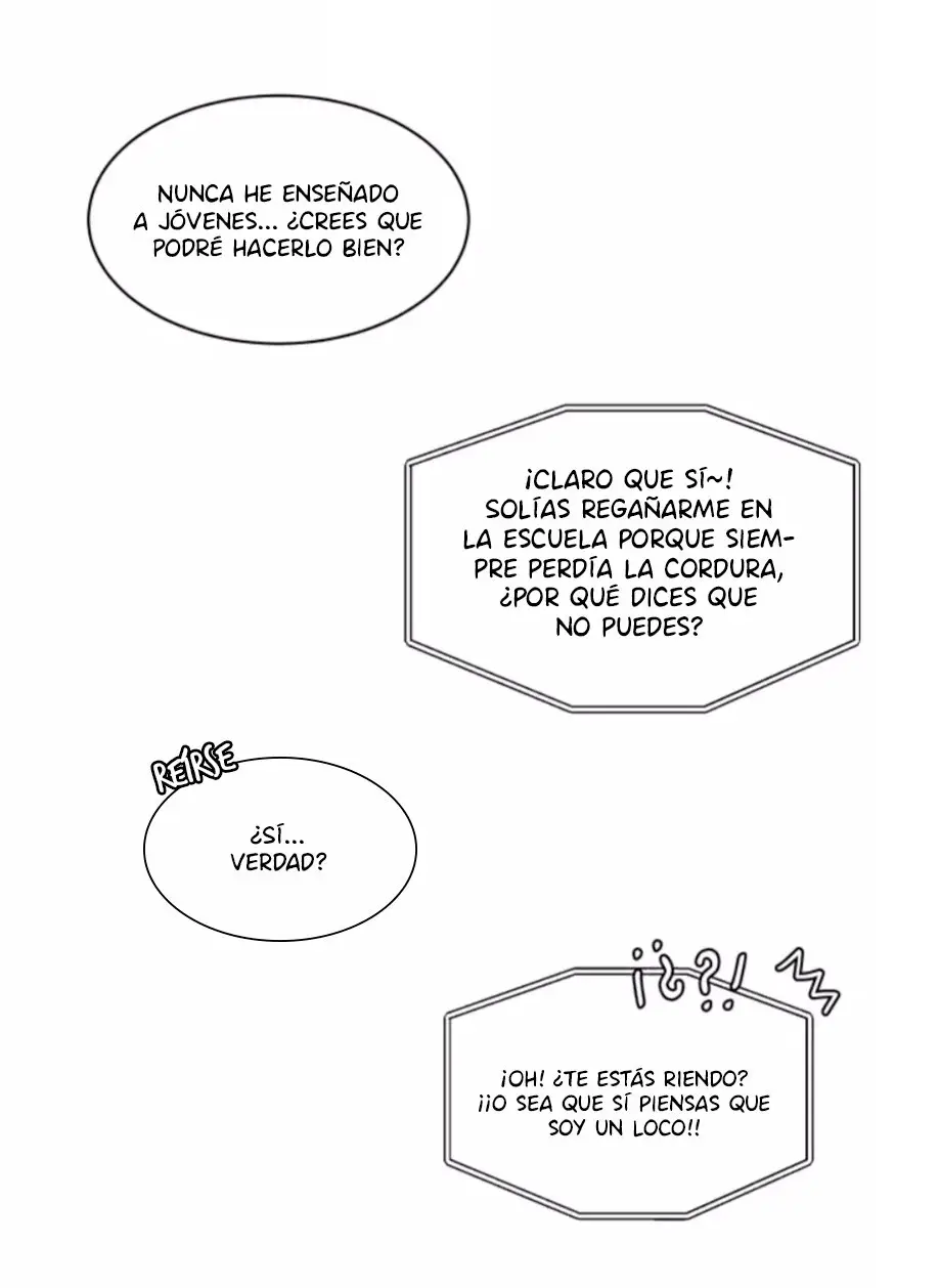 Si Esto No Es El Destino ¿Qué Es? (2022) - Capítulo 1 - Página 27 - LectorTMOo