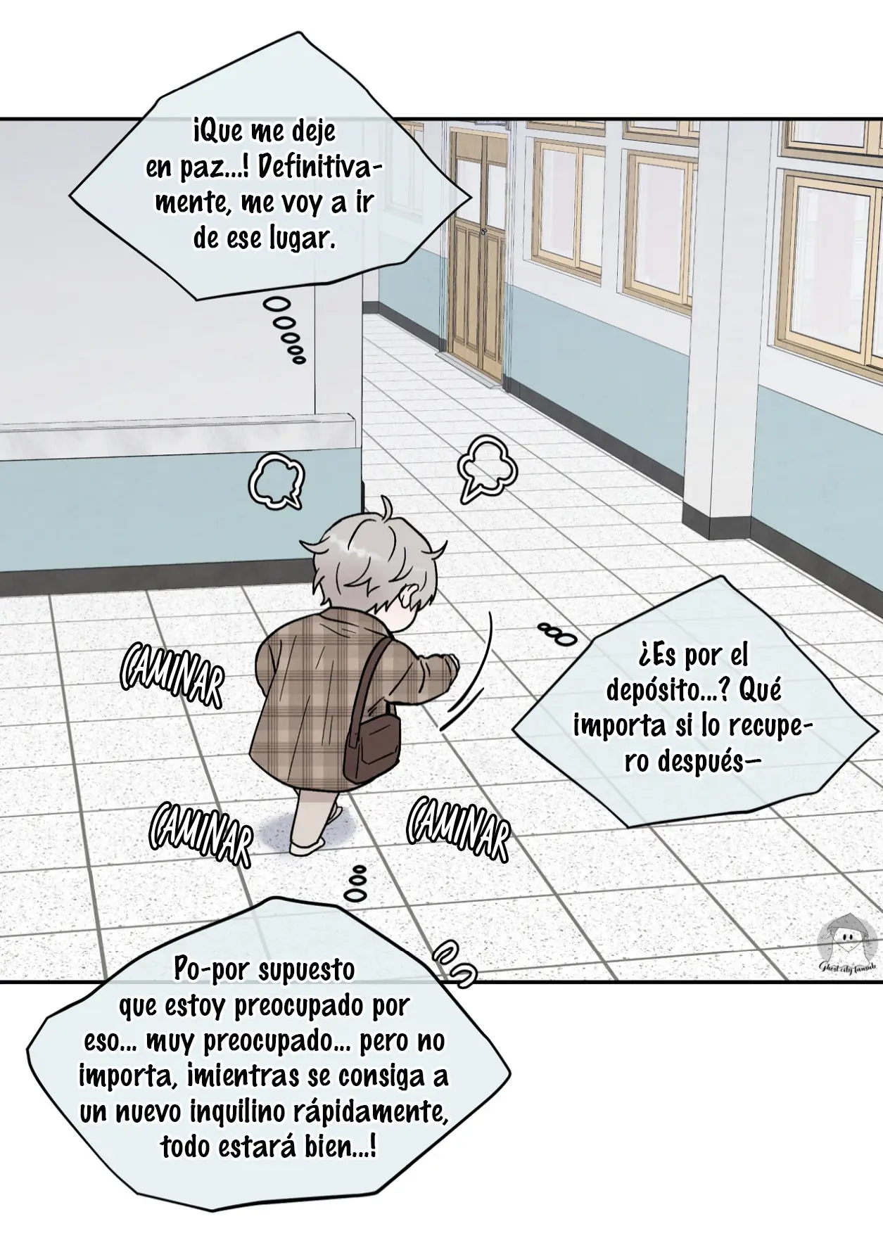 Si Esto No Es El Destino ¿Qué Es? (2022) - Capítulo 10 - Página 57 - LectorTMOo