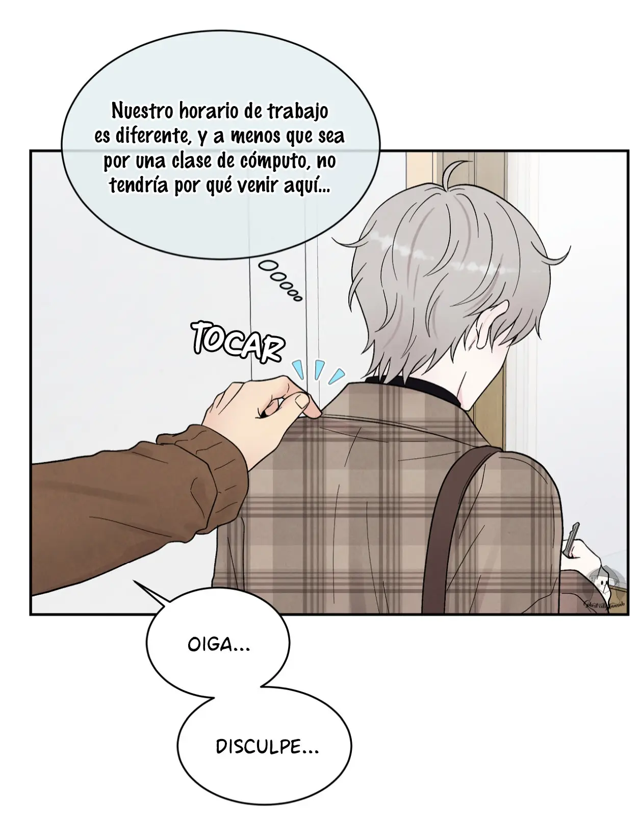 Si Esto No Es El Destino ¿Qué Es? (2022) - Capítulo 10 - Página 59 - LectorTMOo