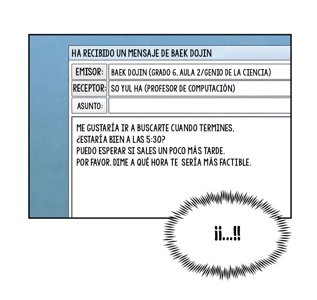 Si Esto No Es El Destino ¿Qué Es? (2022) - Capítulo 11 - Página 48 - LectorTMOo