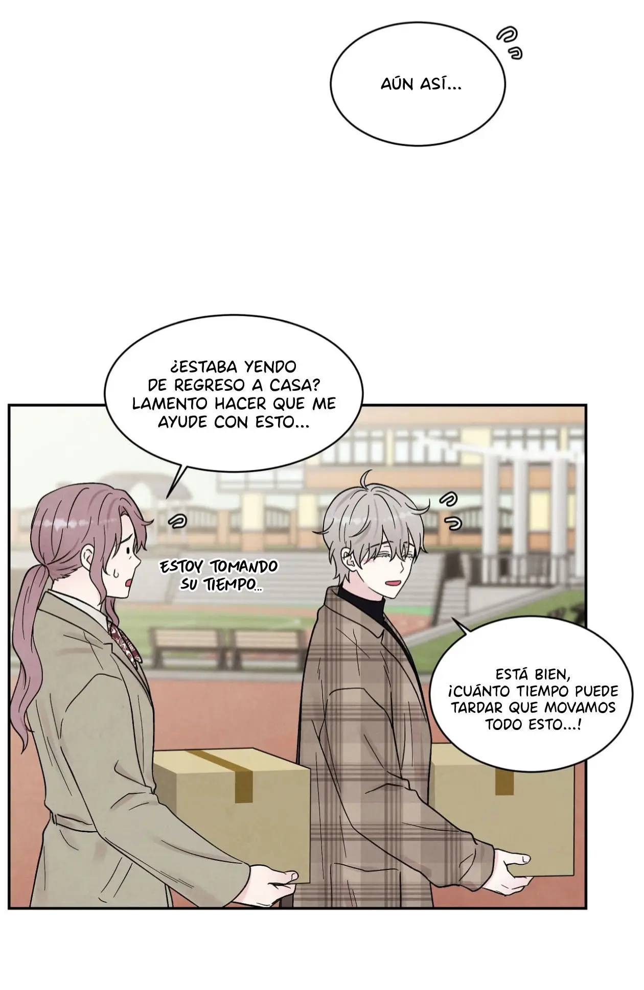 Si Esto No Es El Destino ¿Qué Es? (2022) - Capítulo 11 - Página 67 - LectorTMOo