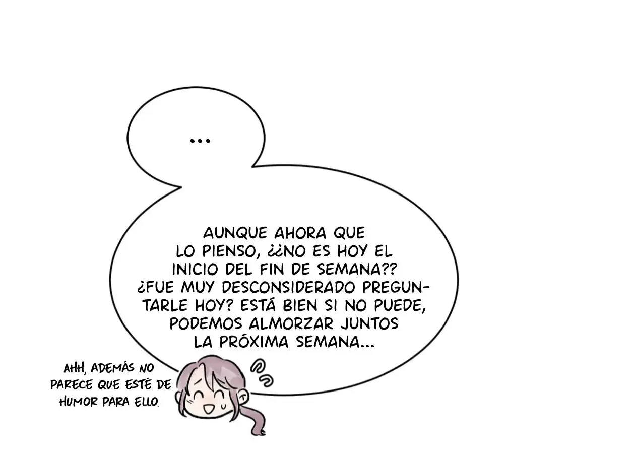 Si Esto No Es El Destino ¿Qué Es? (2022) - Capítulo 11 - Página 71 - LectorTMOo