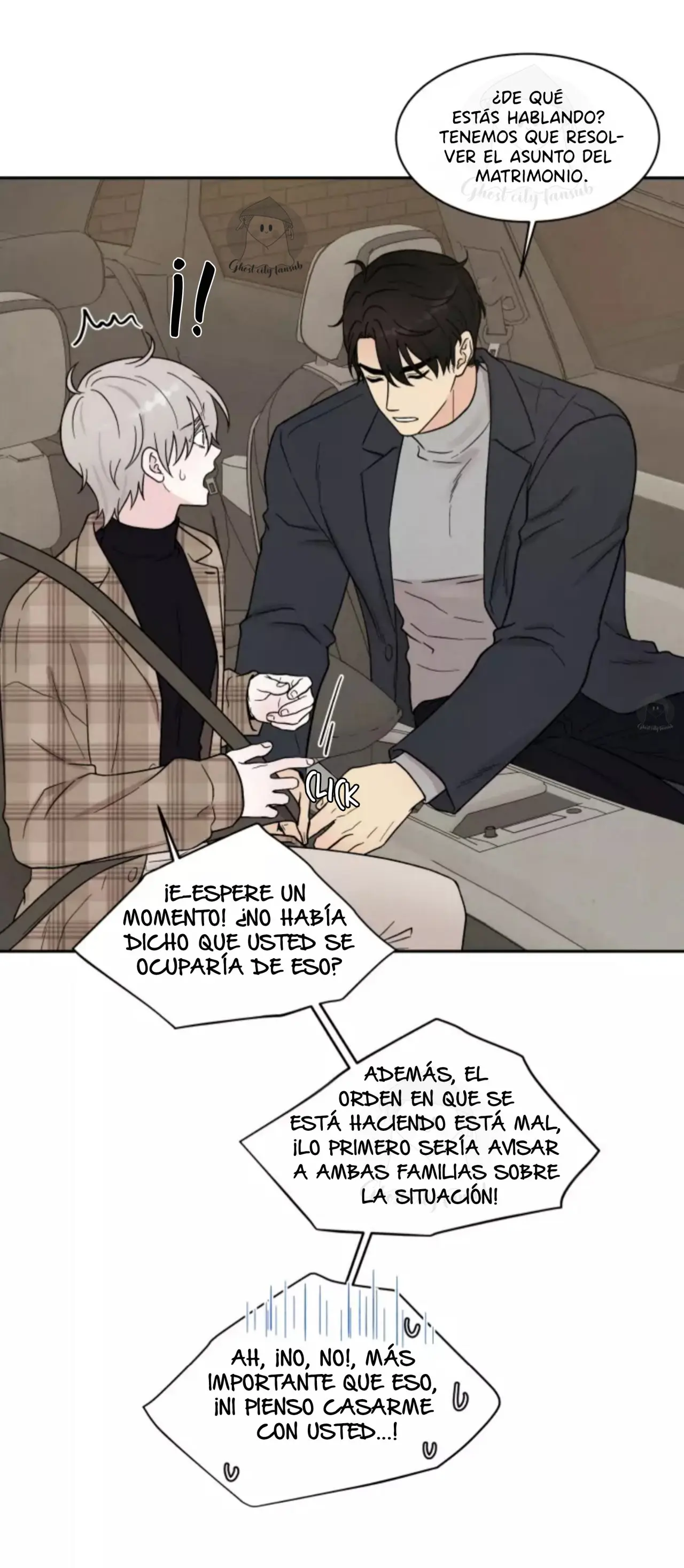 Si Esto No Es El Destino ¿Qué Es? (2022) - Capítulo 12 - Página 39 - LectorTMOo